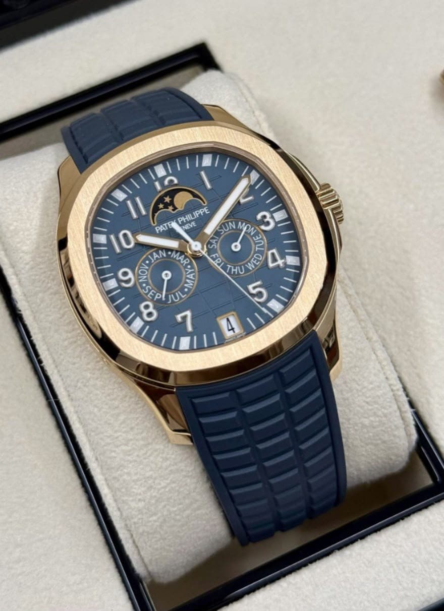 Patek Philippe Aquanaut