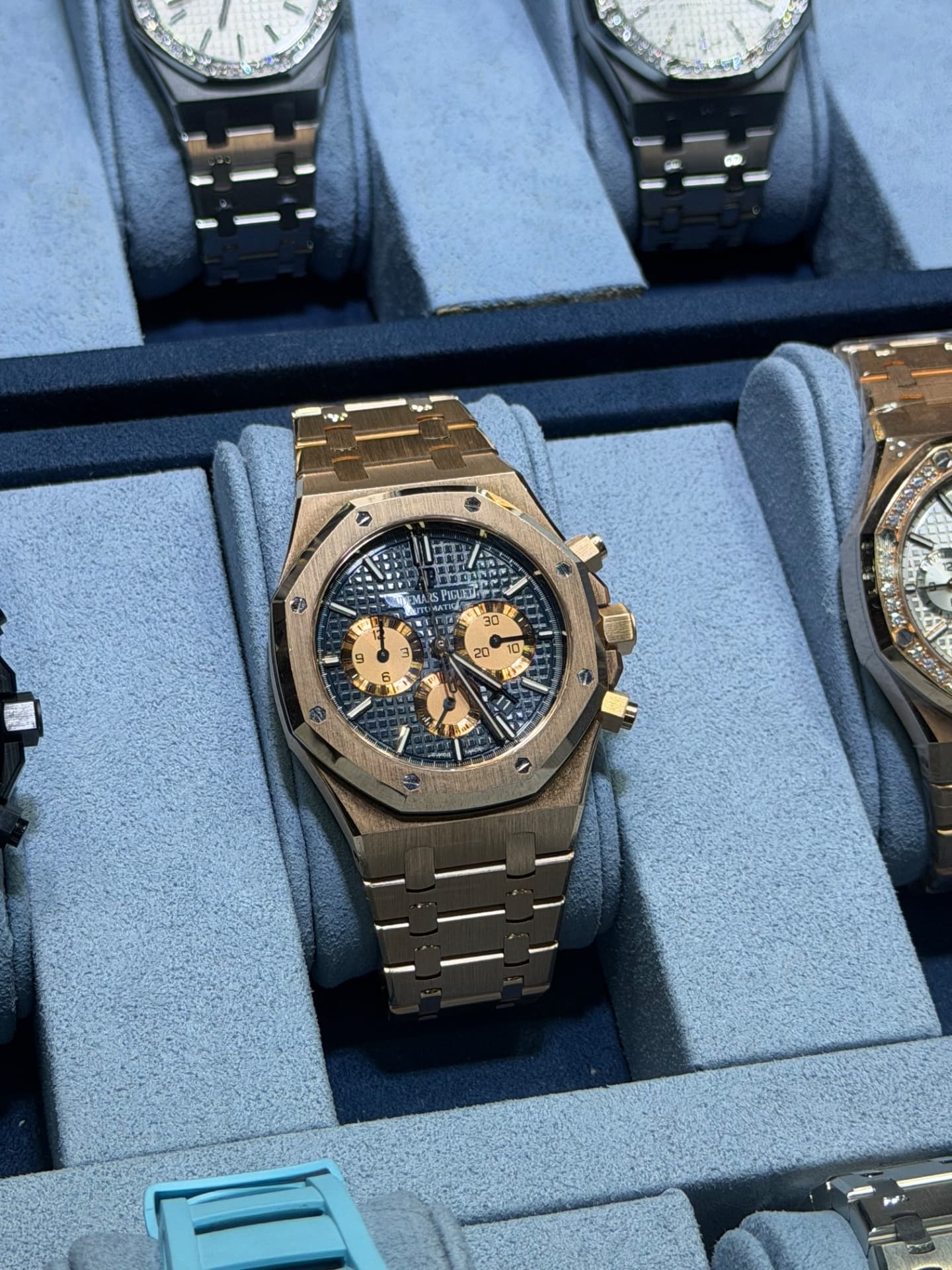 Audemars Piguet Royal Oak Chronograph