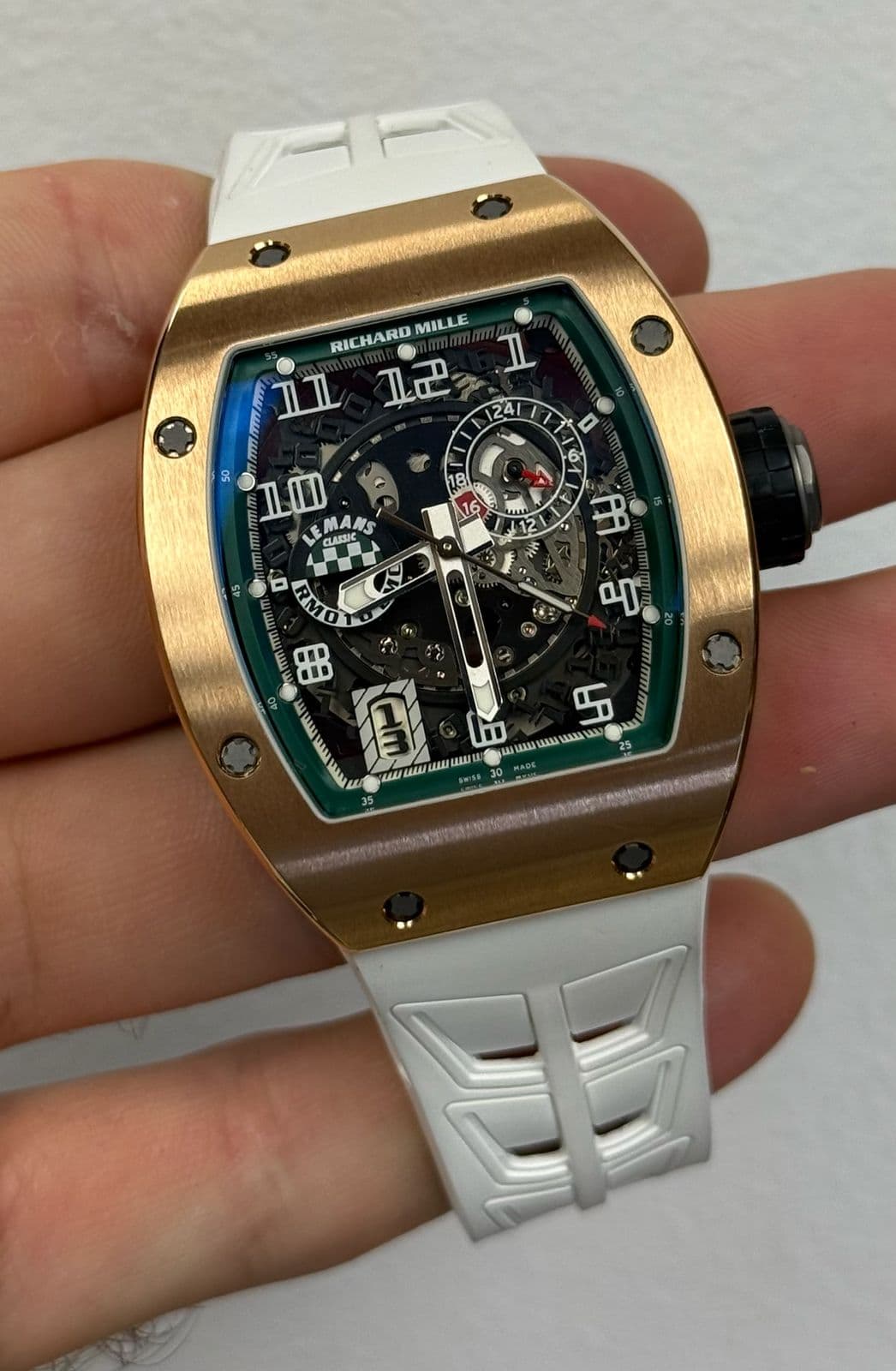 Richard Mille RM 010 Le Mans