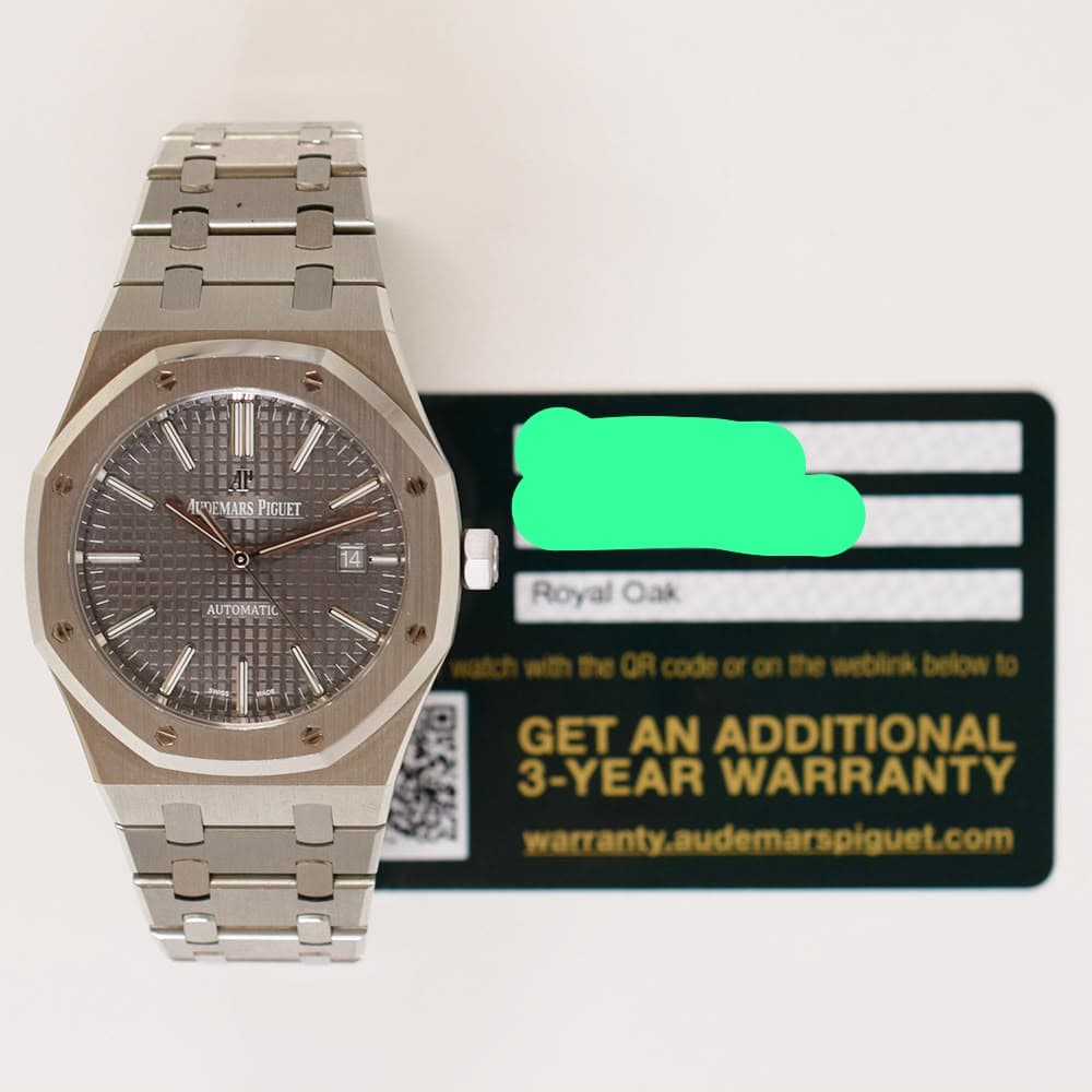 Audemars Piguet Royal Oak