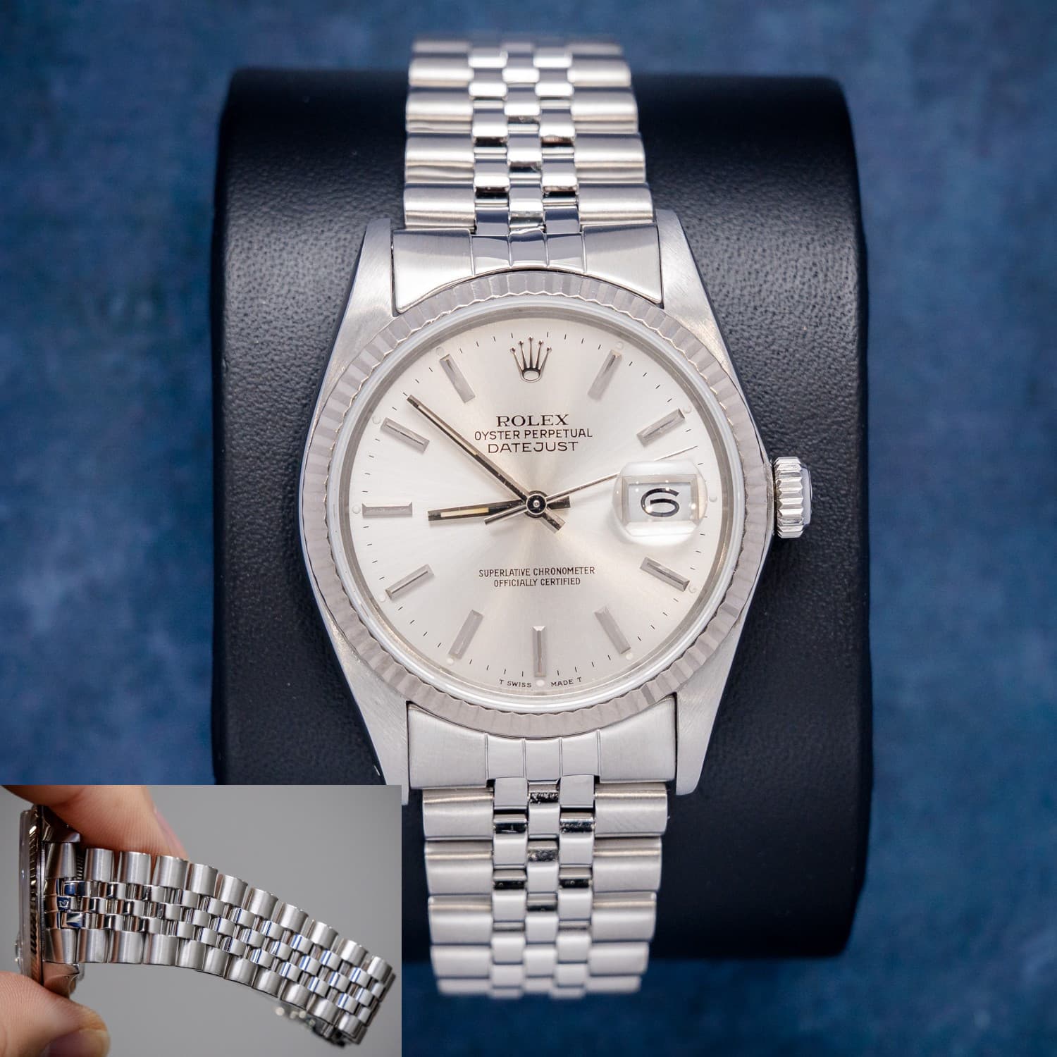Rolex Datejust 36