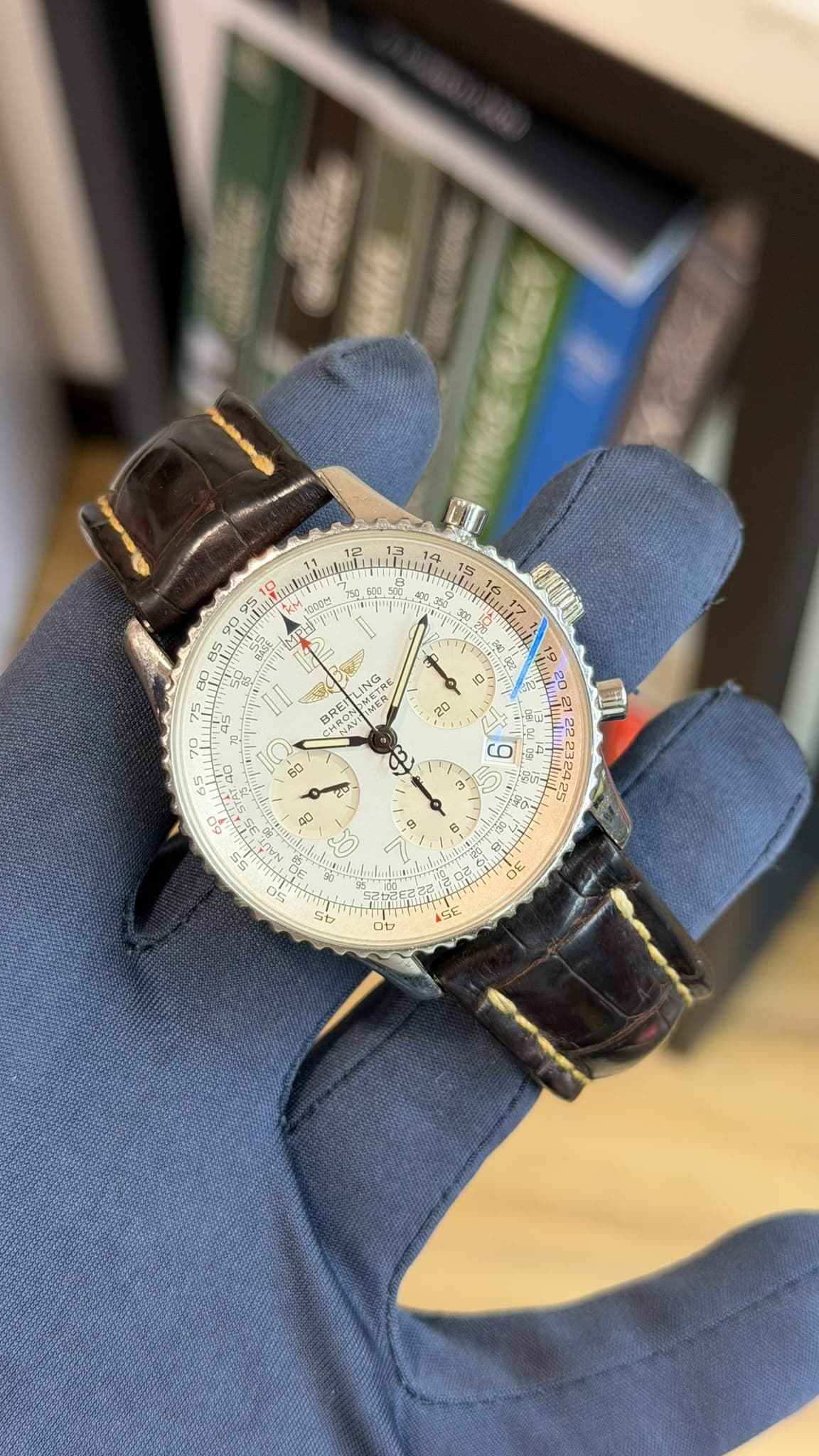 Breitling Navitimer