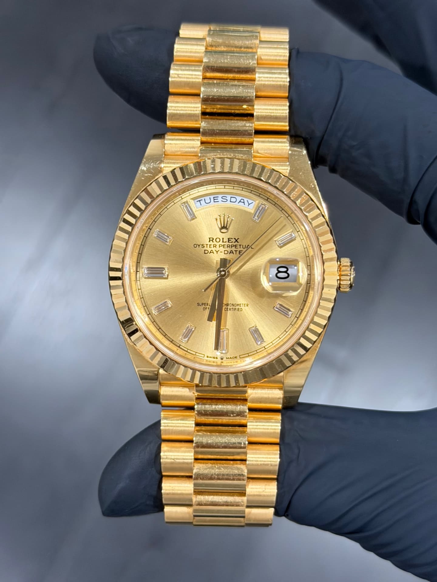 Rolex Day-Date