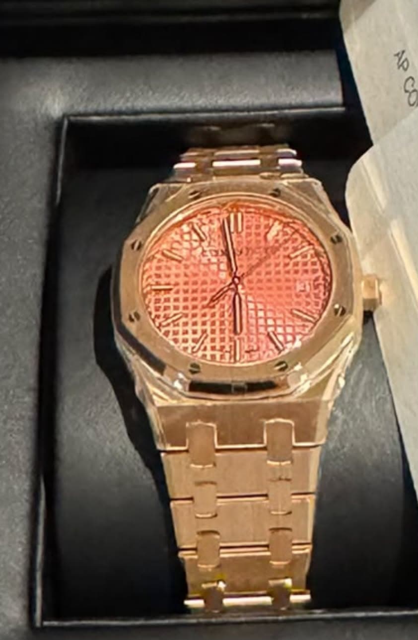 Audemars Piguet Royal Oak