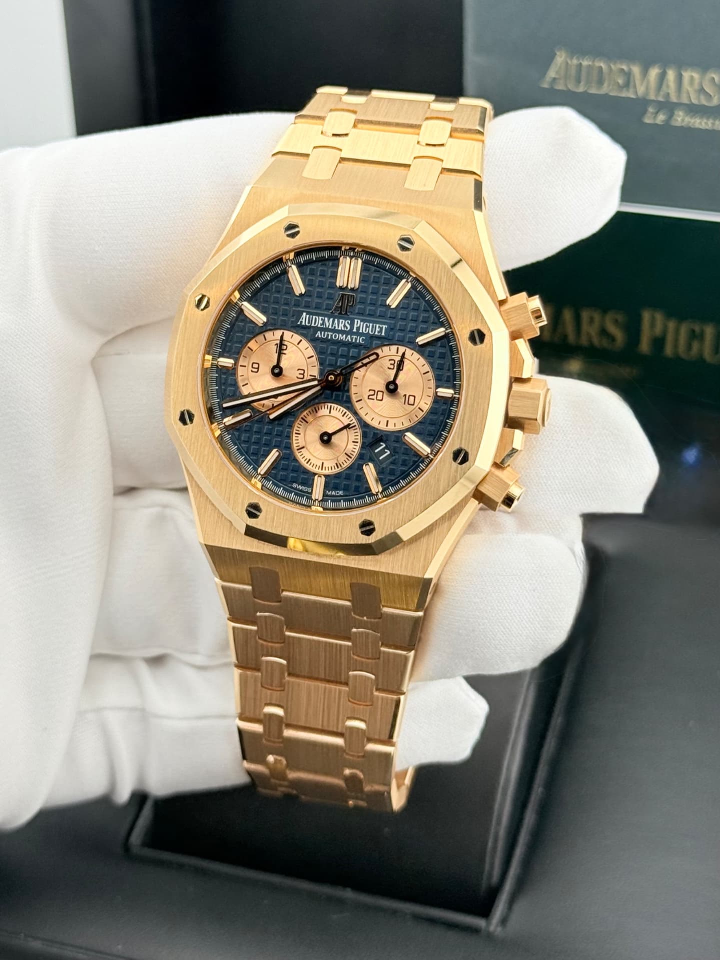 Audemars Piguet Royal Oak Chronograph