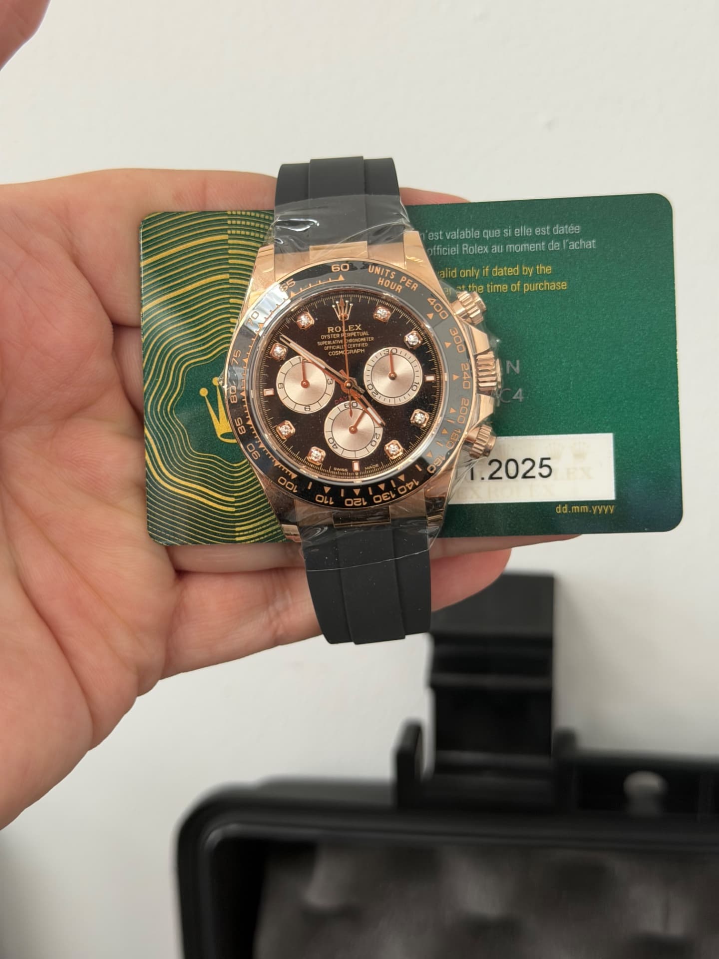 Rolex Daytona