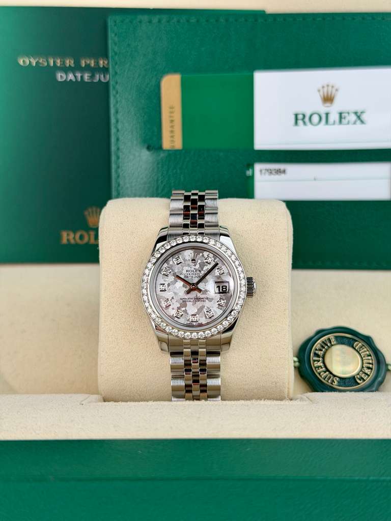 Rolex Datejust 28