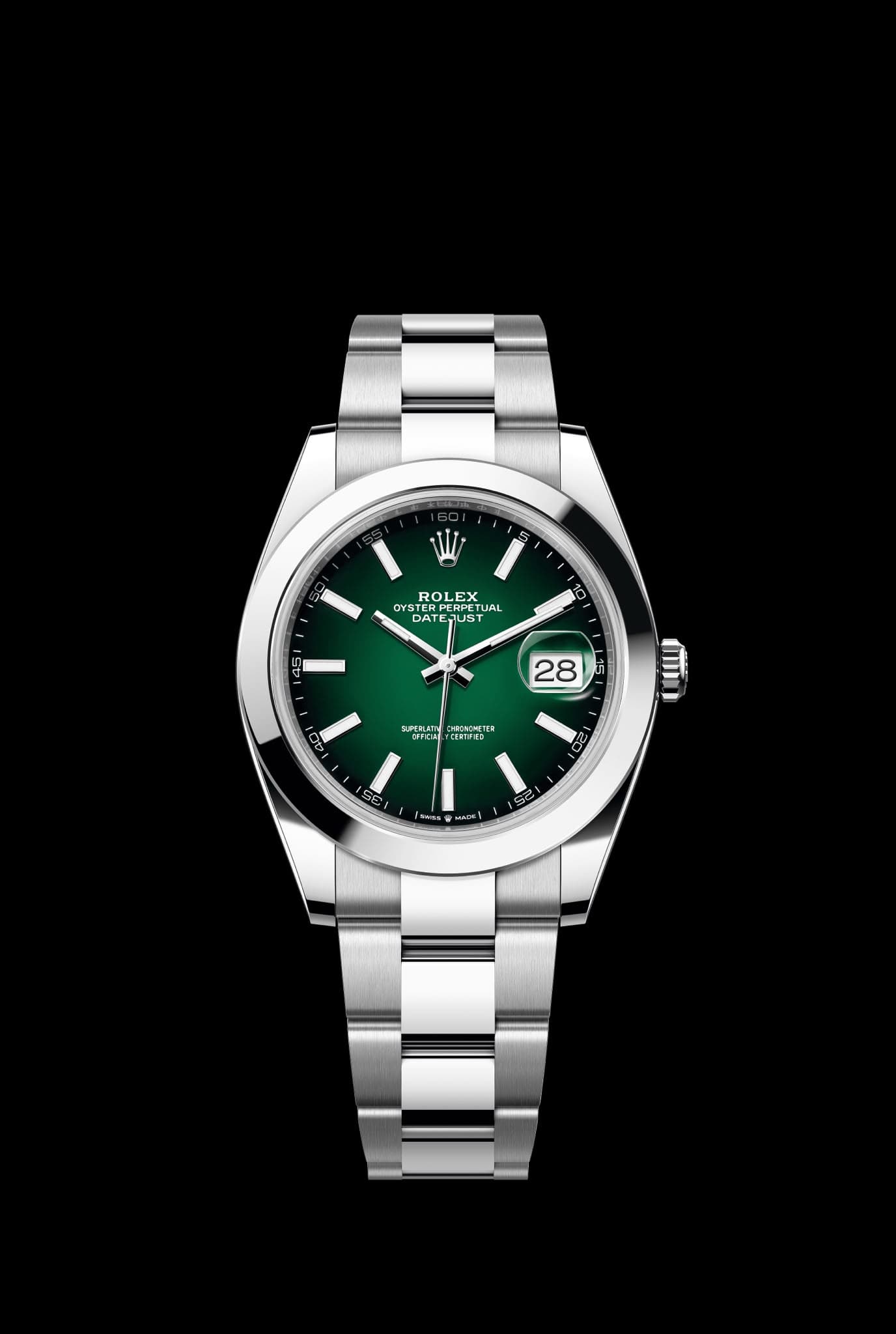 Rolex Datejust 41