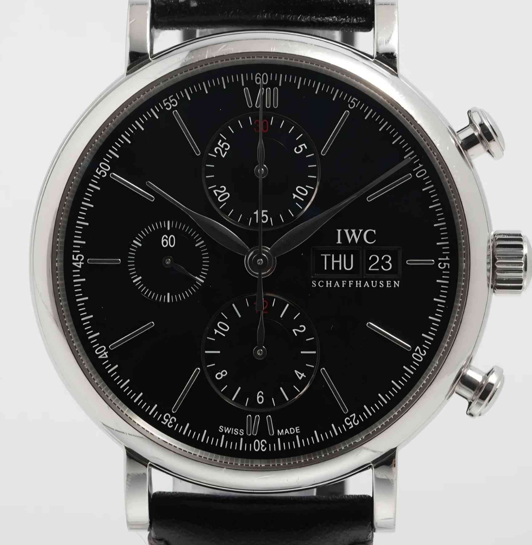 IWC Portugieser Chronograph