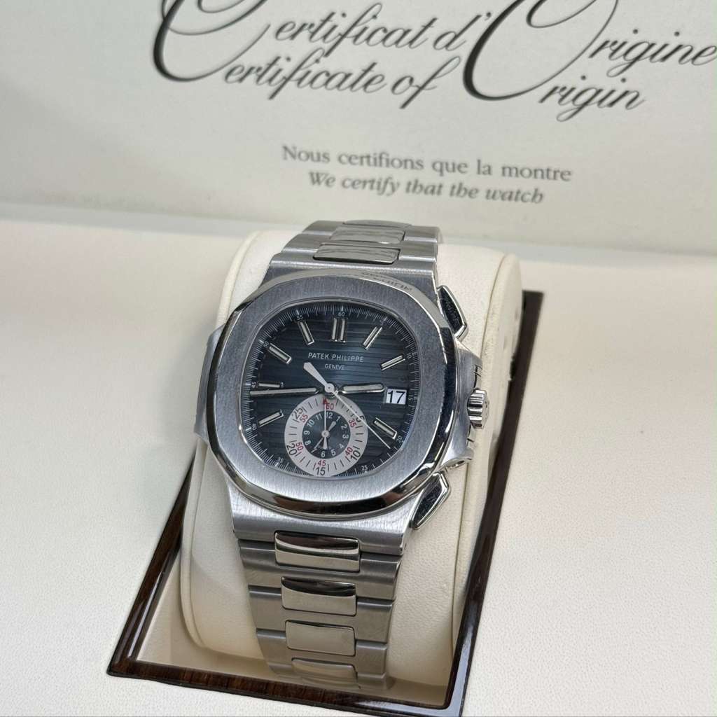 Patek Philippe Nautilus