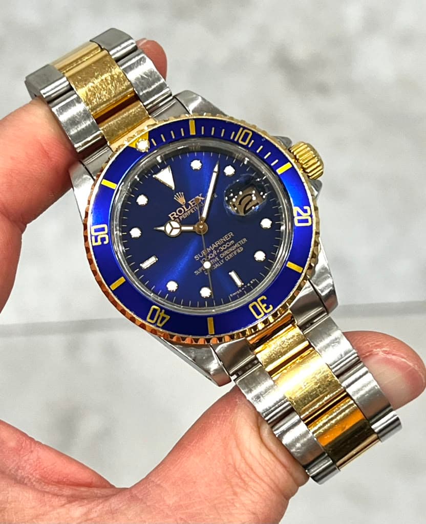 Rolex Submariner