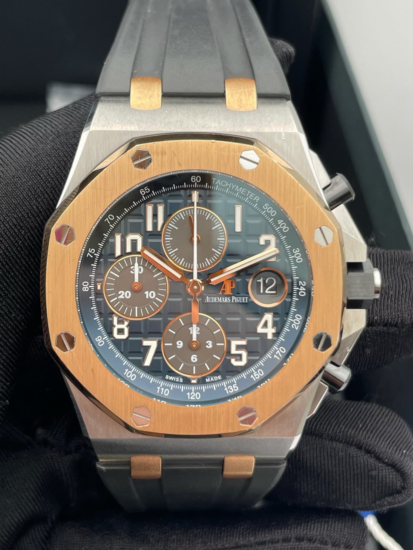 Audemars Piguet Royal Oak Offshore Chronograph