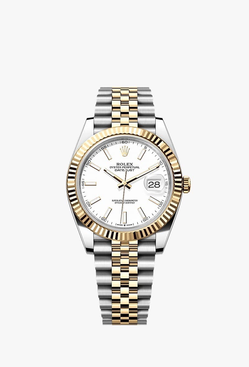 Rolex Datejust 41