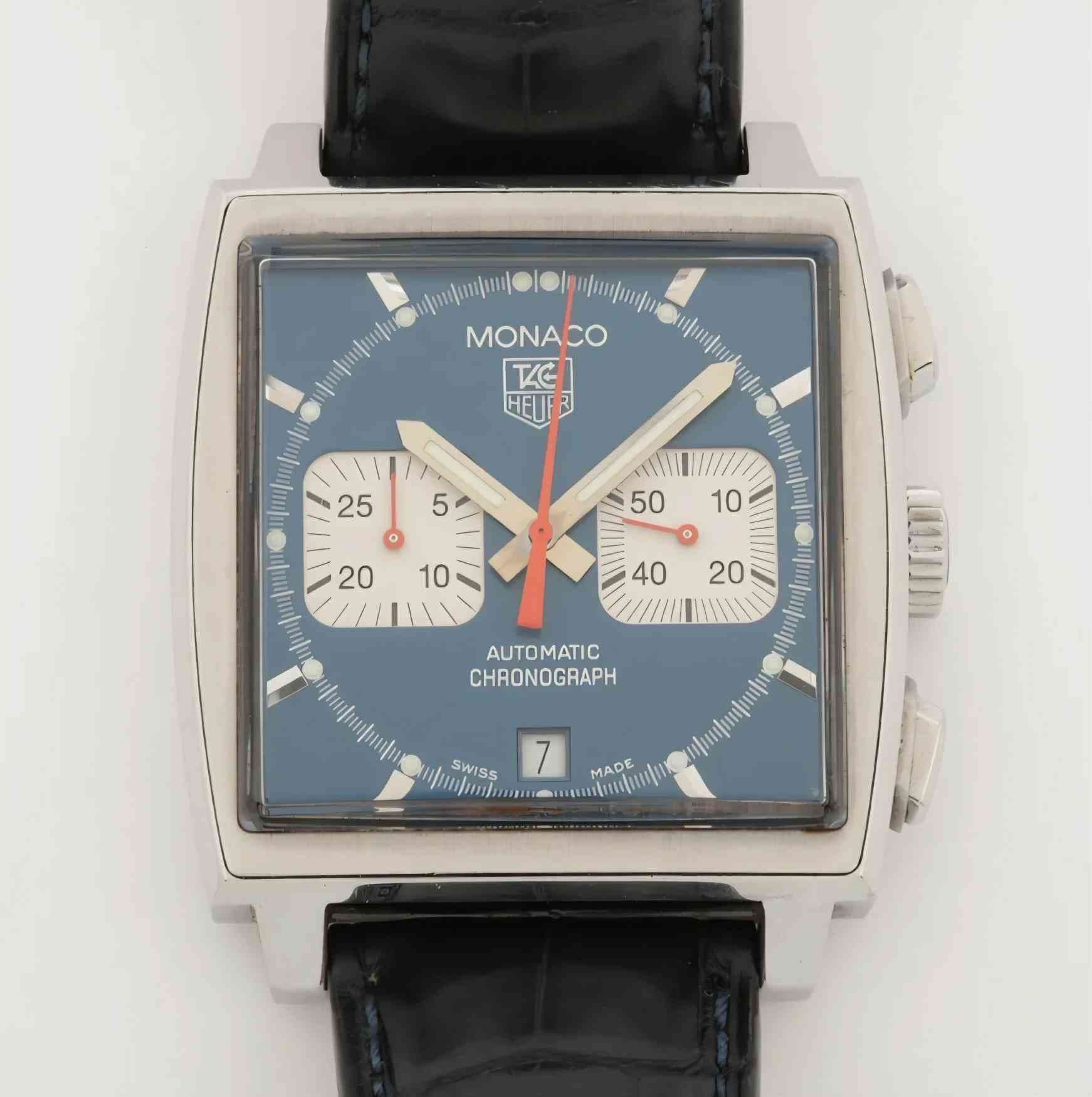 TAG Heuer Monaco
