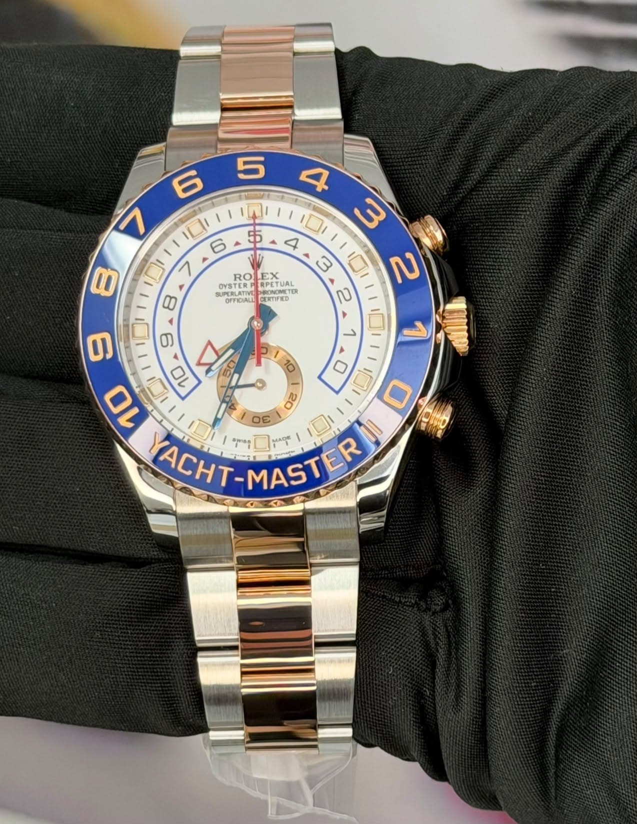 Rolex Yacht-Master II