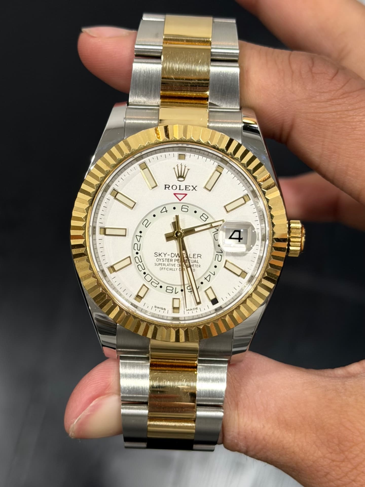 Rolex Sky-Dweller