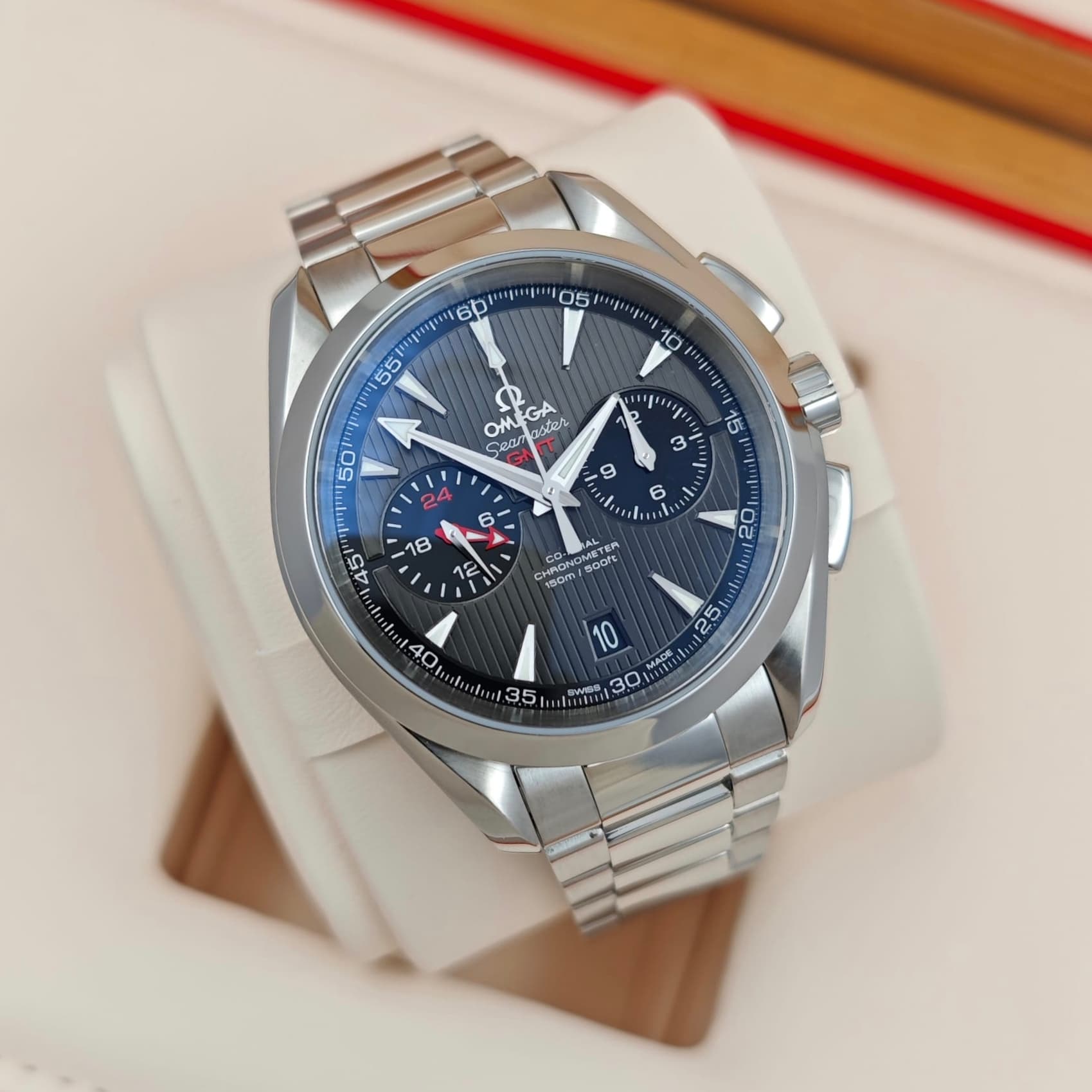 Omega Seamaster Aqua Terra