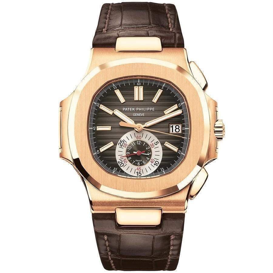 Patek Philippe Nautilus