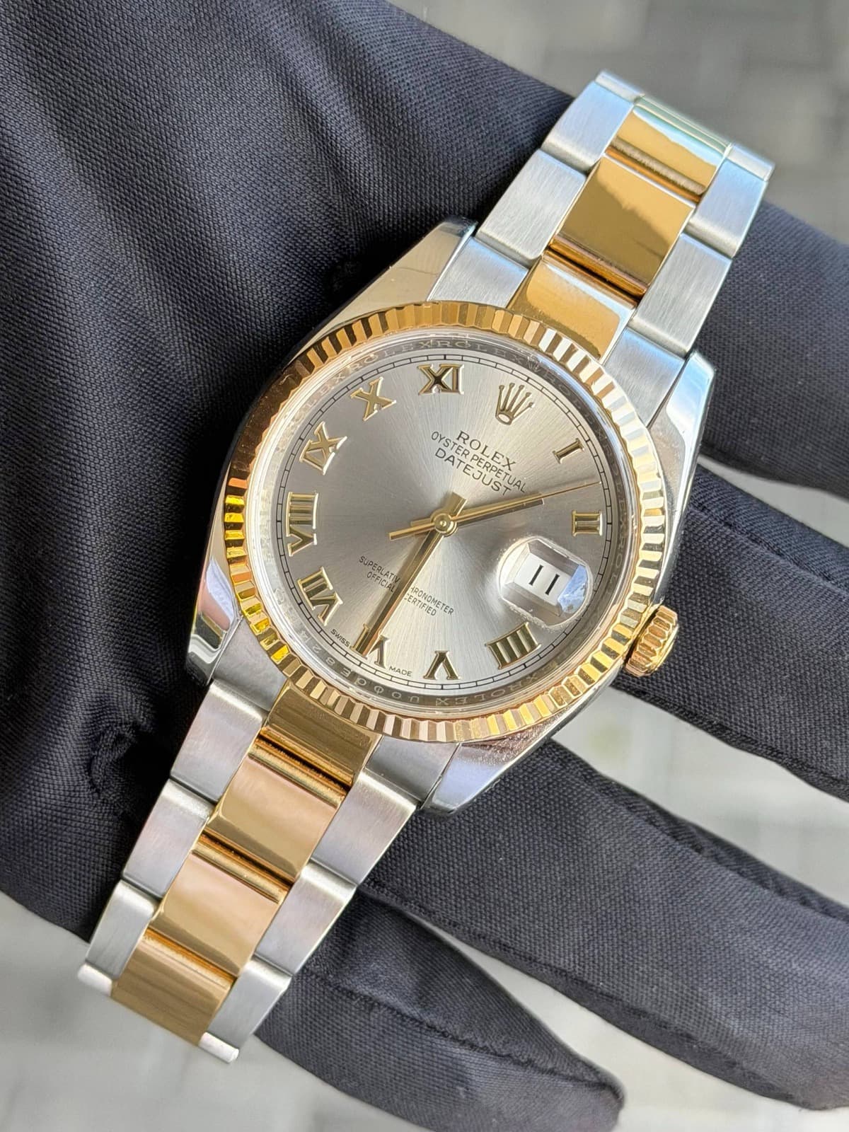 Rolex Datejust 36