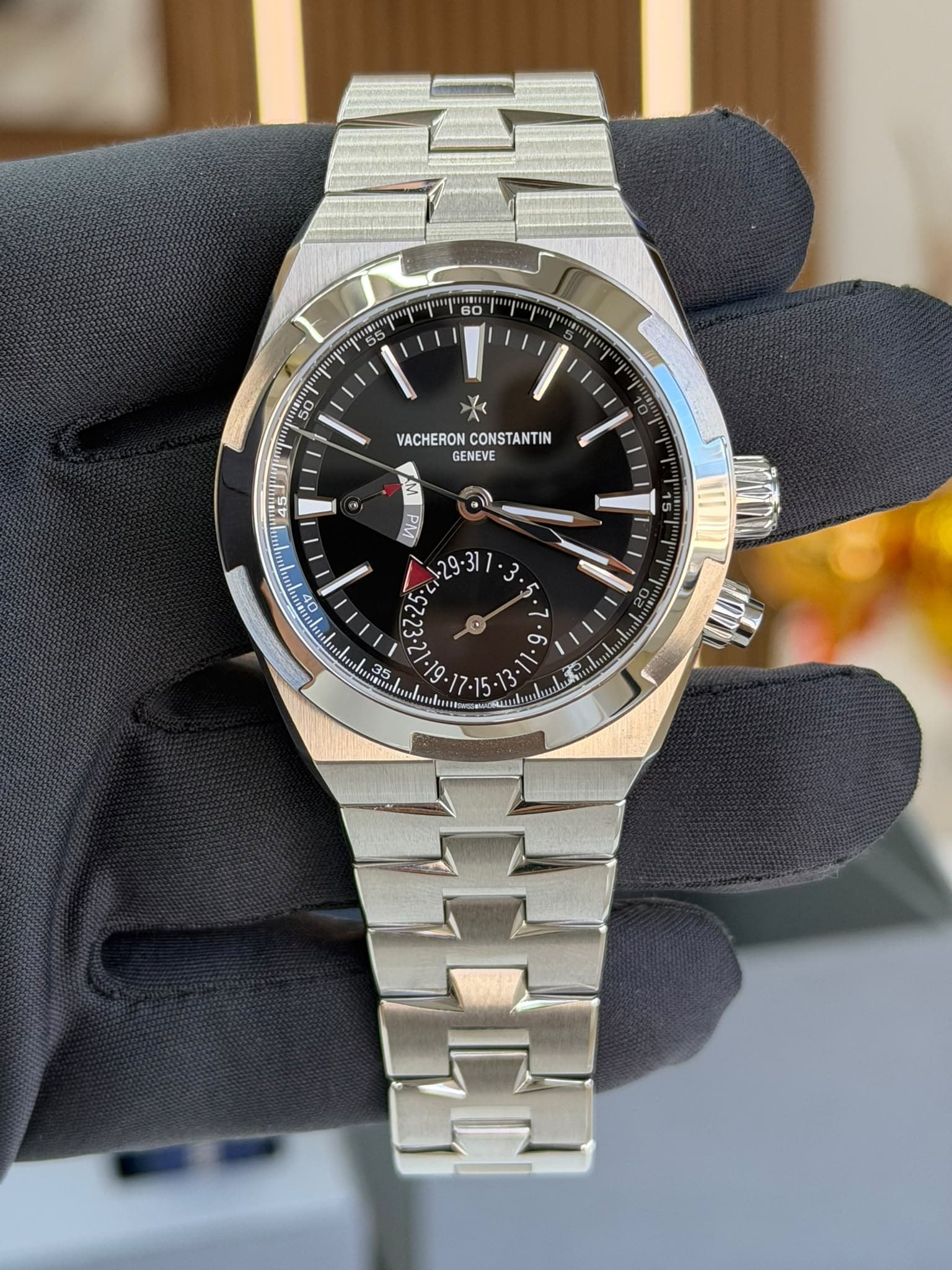 Breguet Marine Chronograph