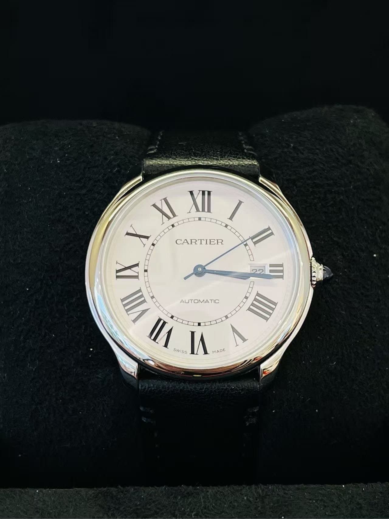 Cartier Santos
