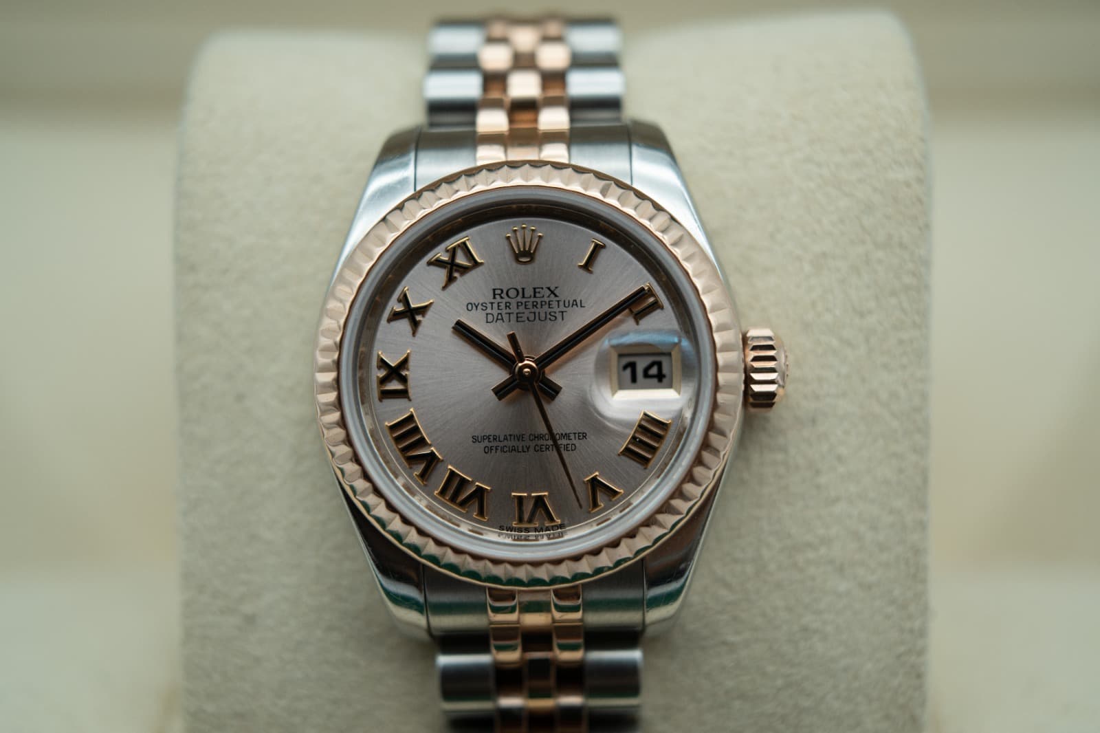 Rolex Datejust 28