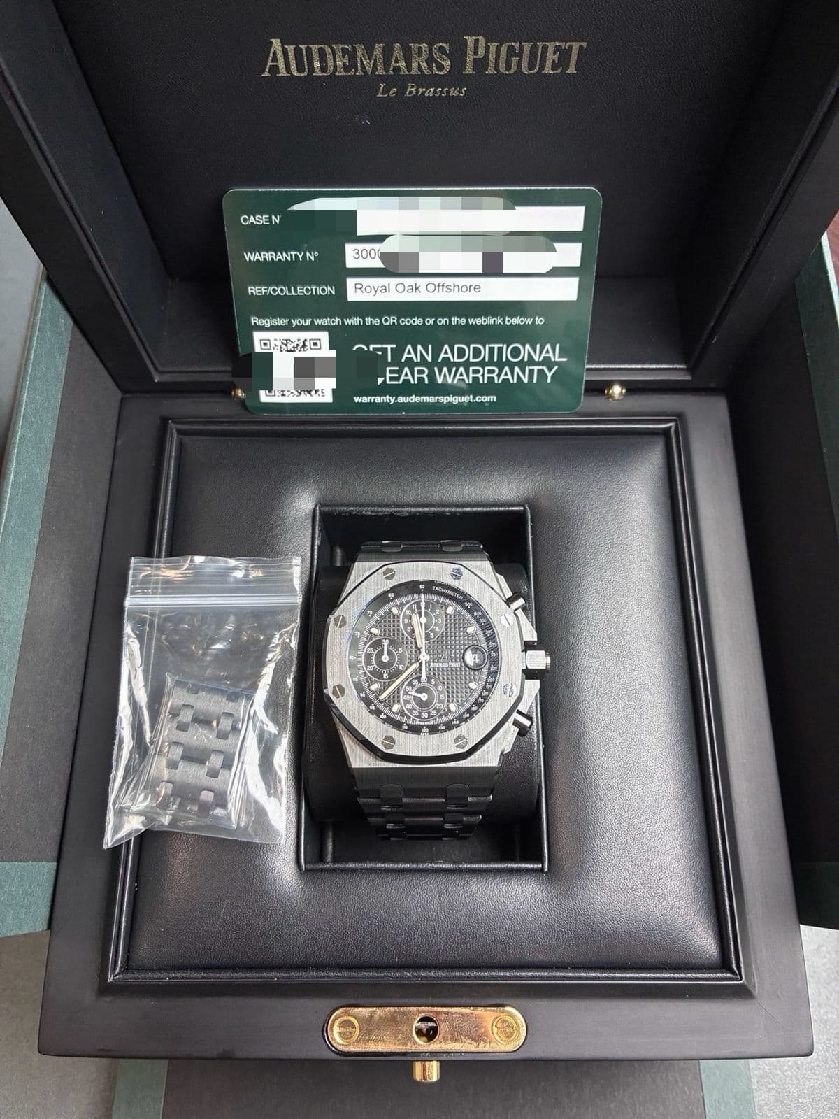 Audemars Piguet Royal Oak Offshore