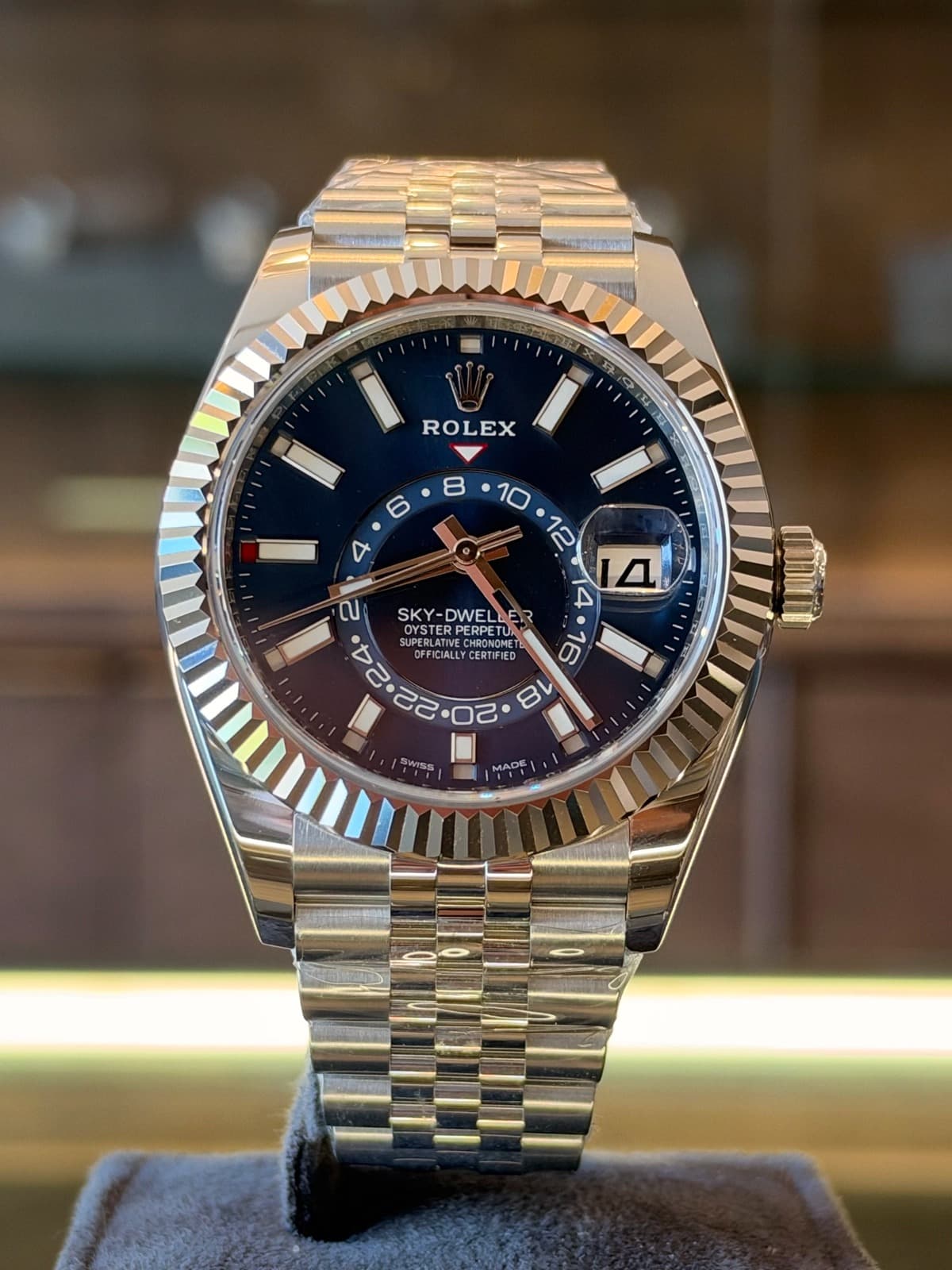 Rolex Sky-Dweller