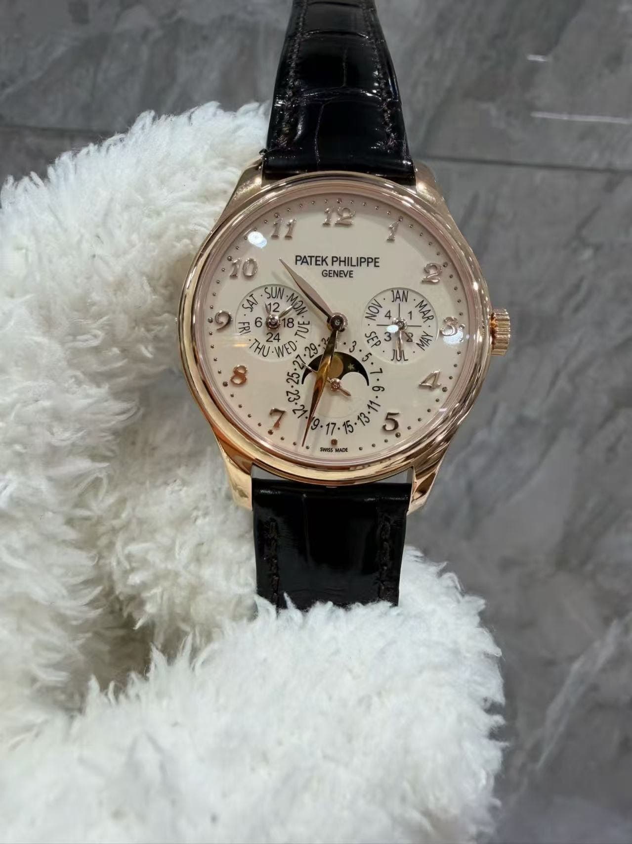 Patek Philippe Perpetual Calendar