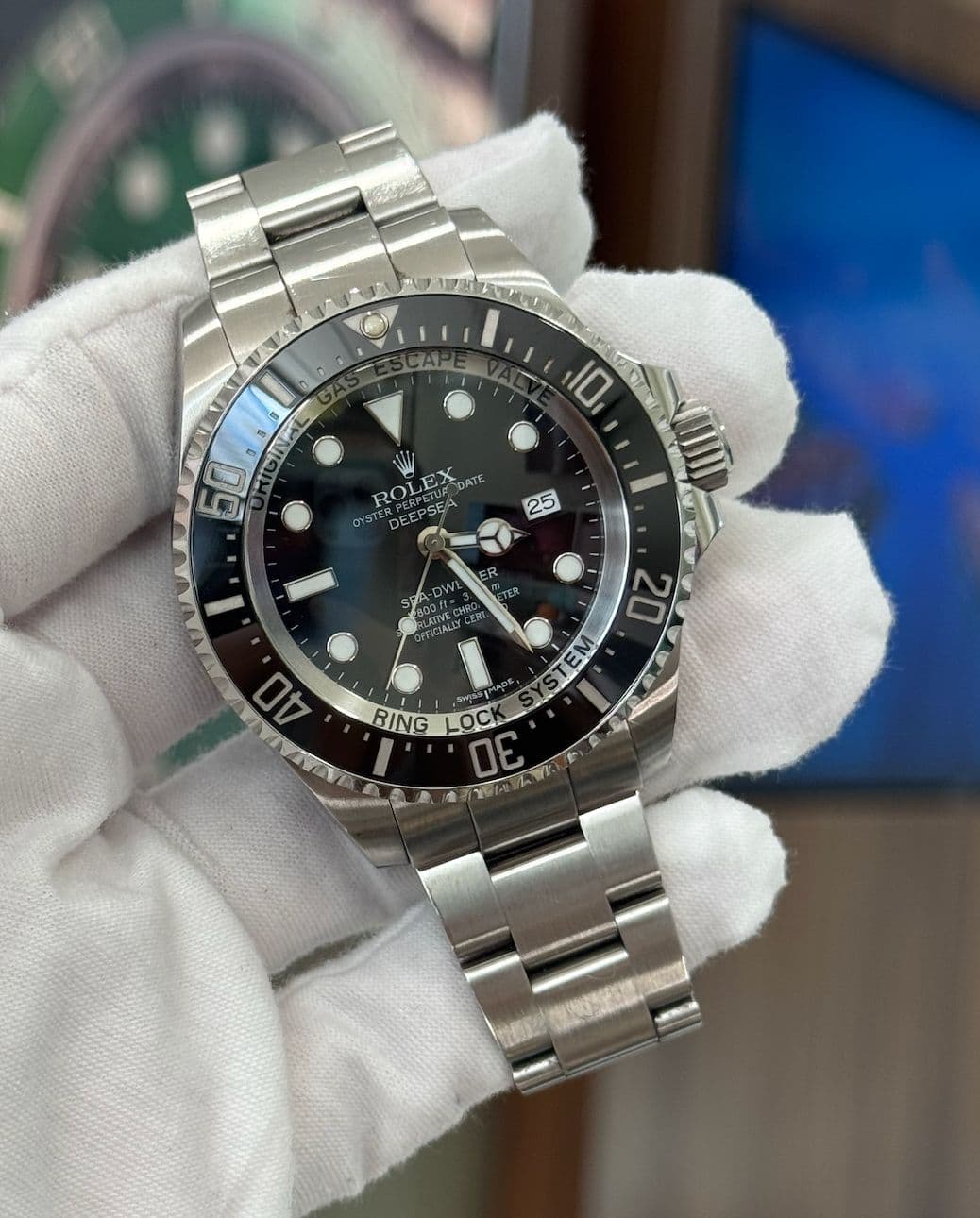 Rolex Sea-Dweller