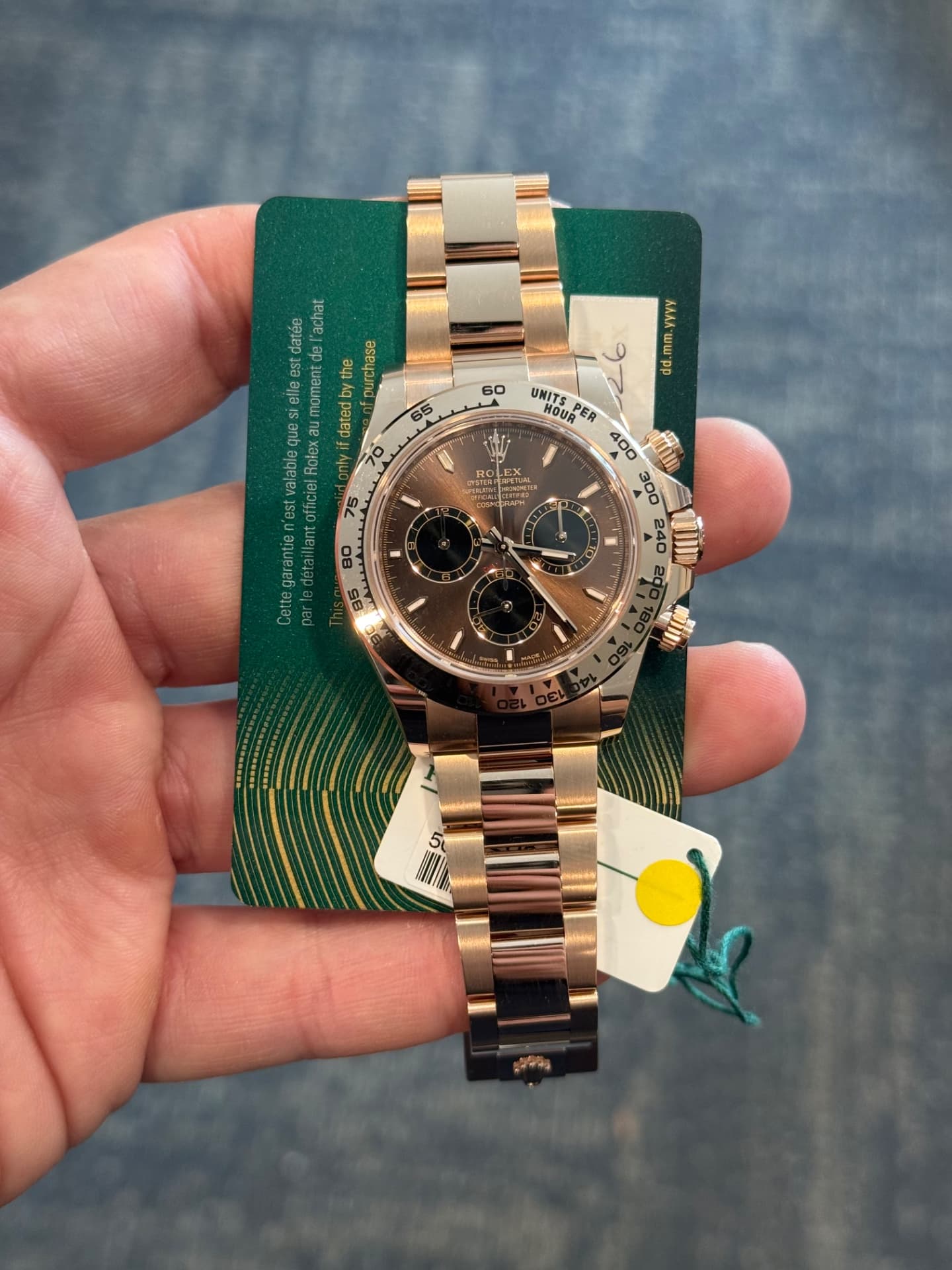 Rolex Daytona