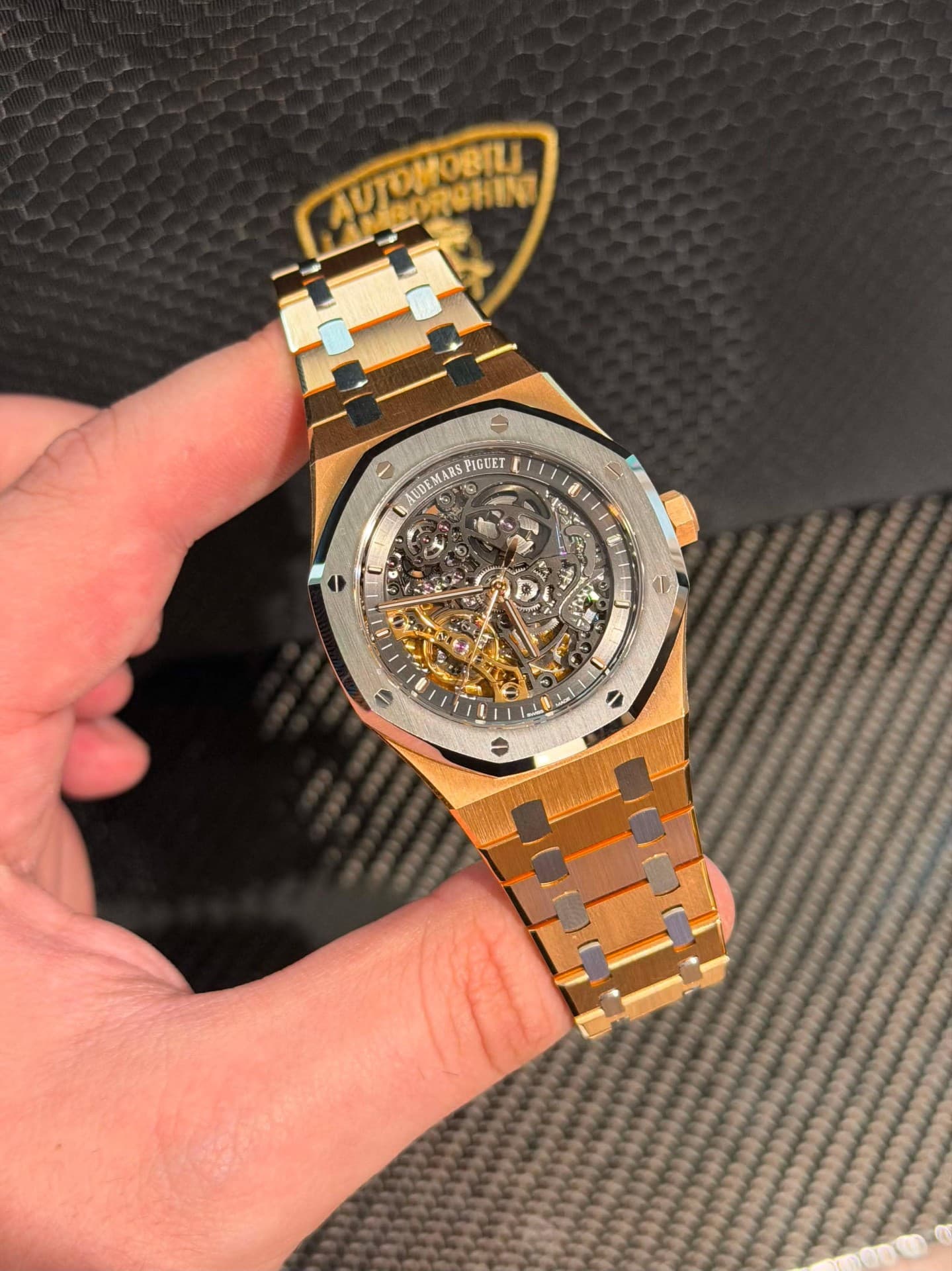 Audemars Piguet Royal Oak