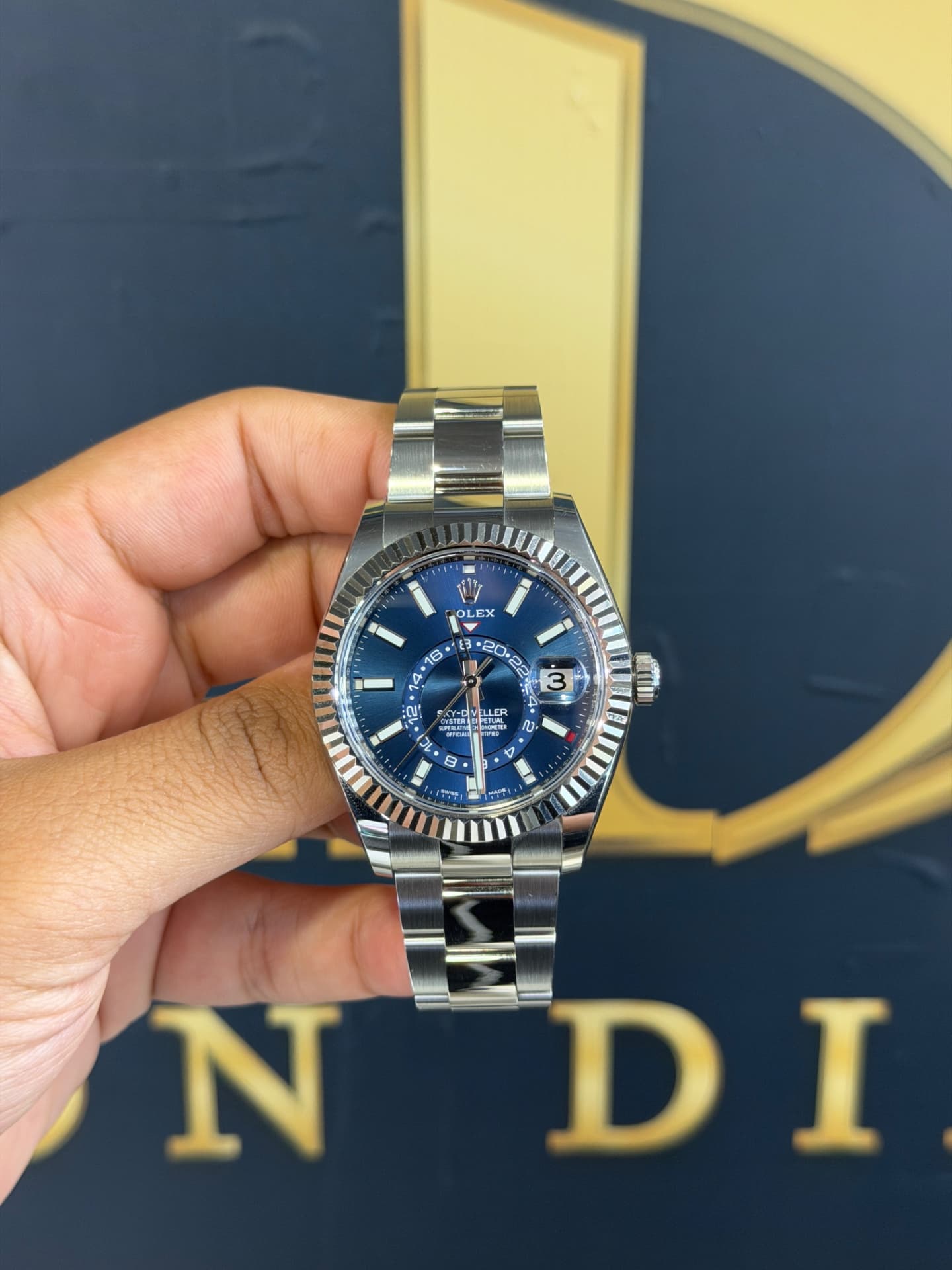 Rolex Sky-Dweller