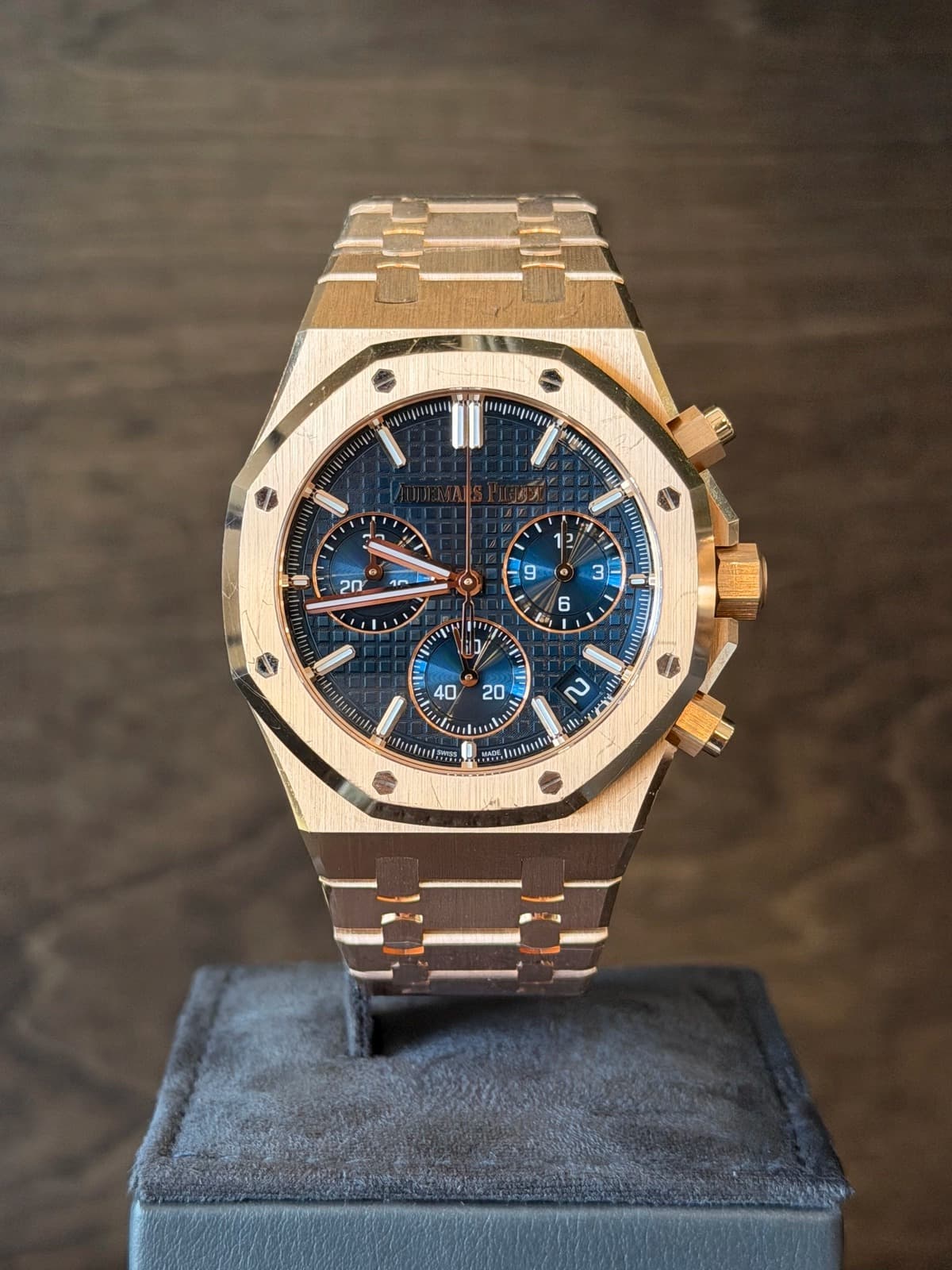 Audemars Piguet Royal Oak Chronograph