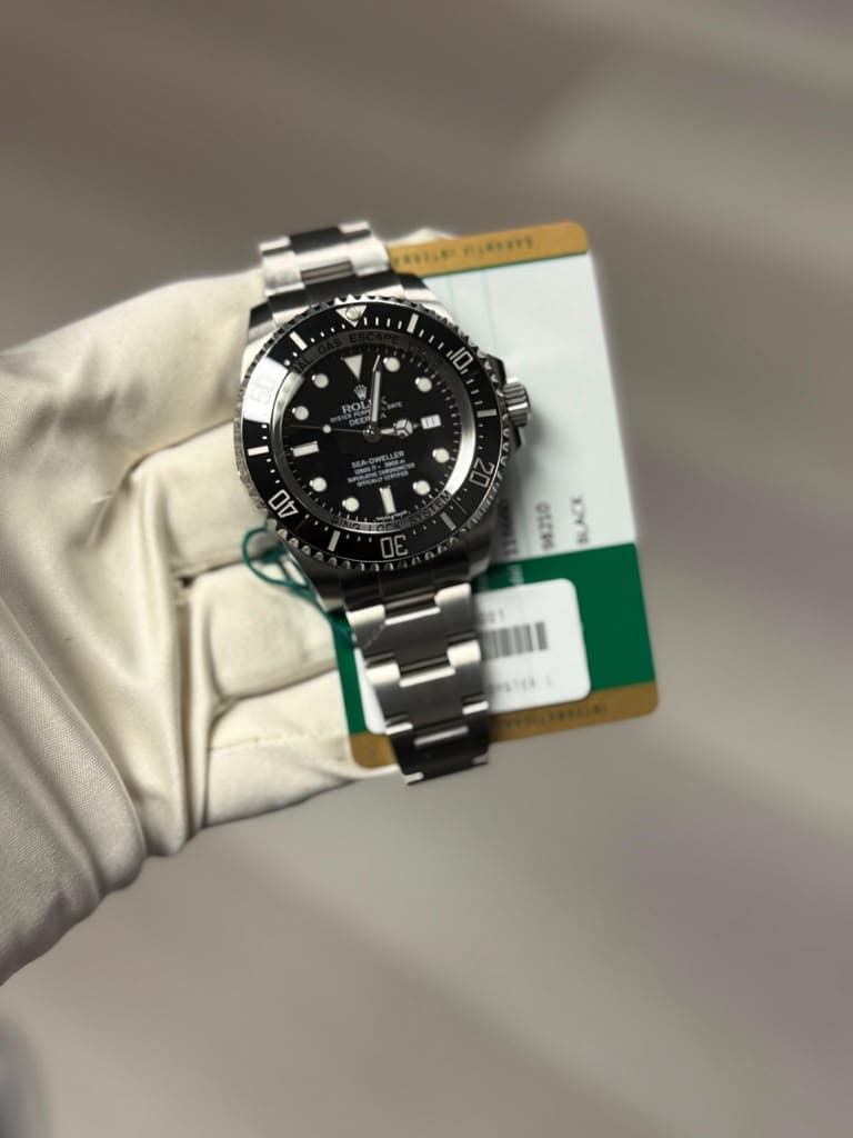 Rolex Sea-Dweller