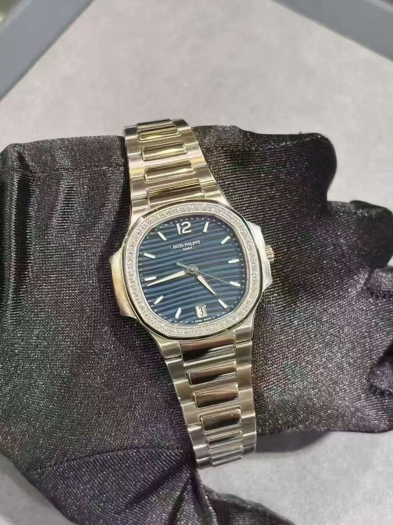 Patek Philippe Nautilus