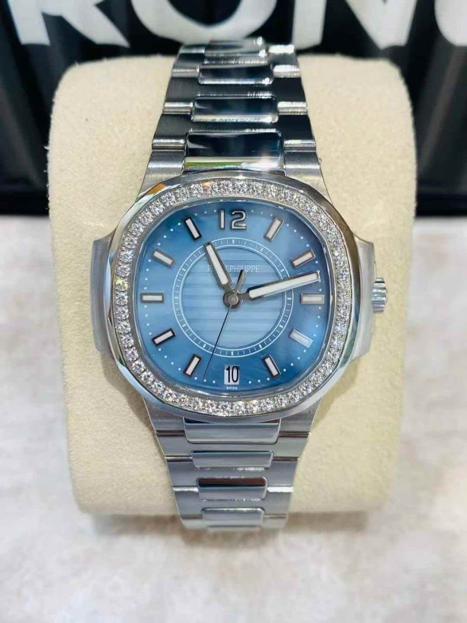Patek Philippe Nautilus