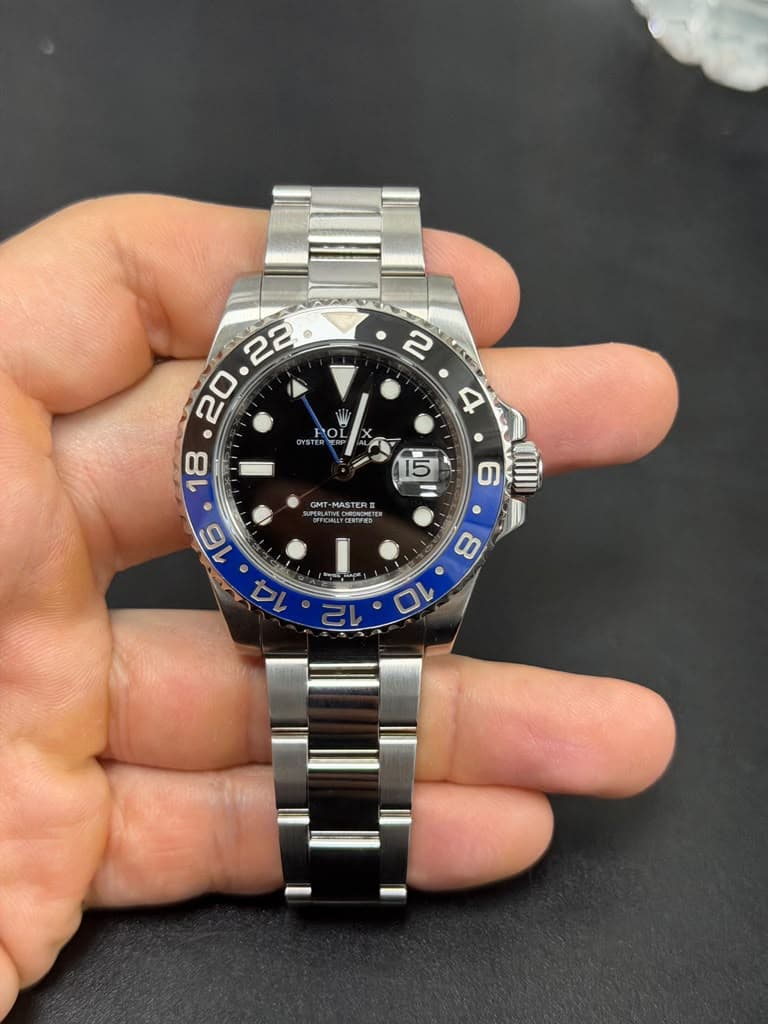 Rolex GMT-Master II