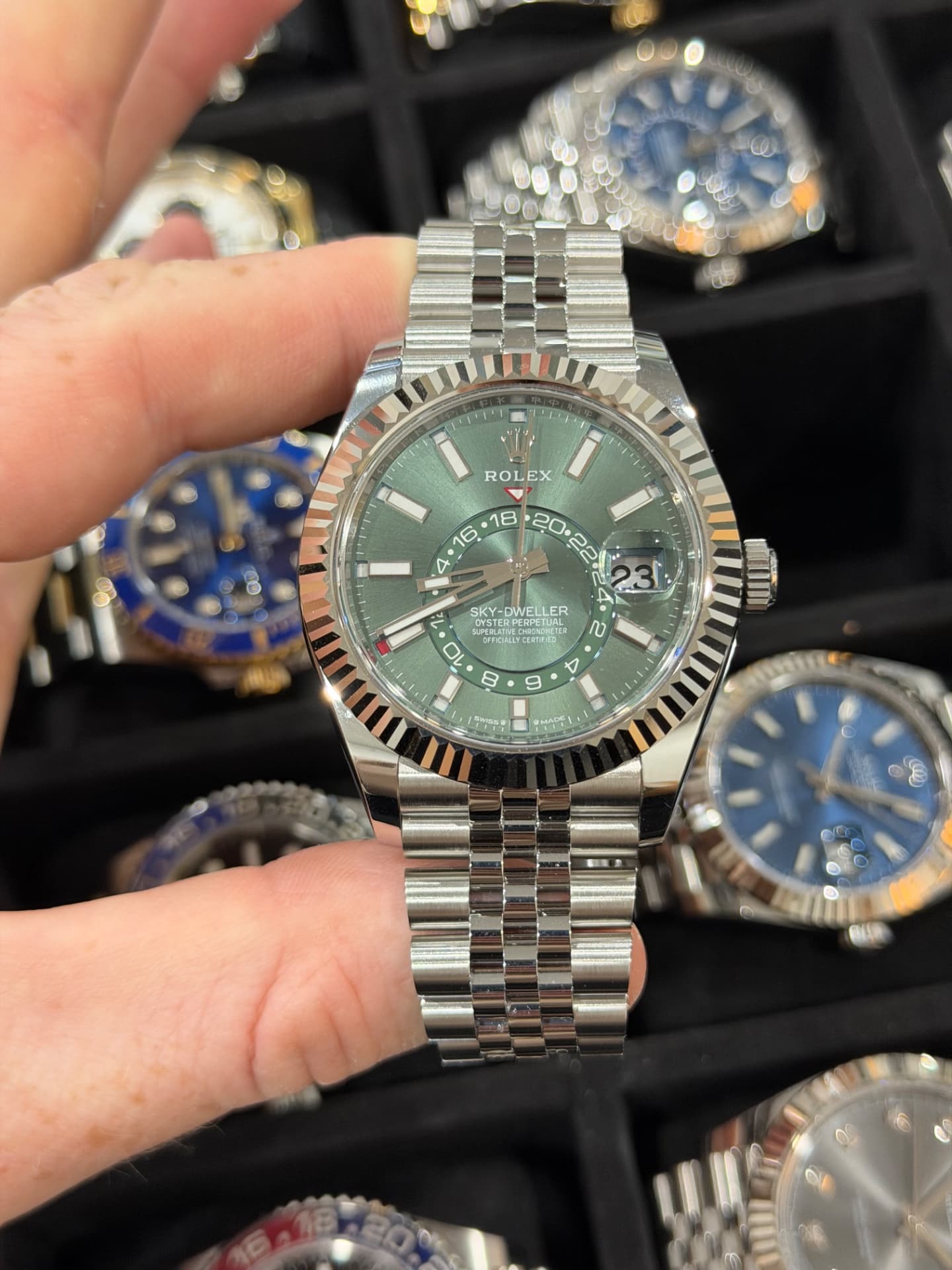 Rolex Sky-Dweller