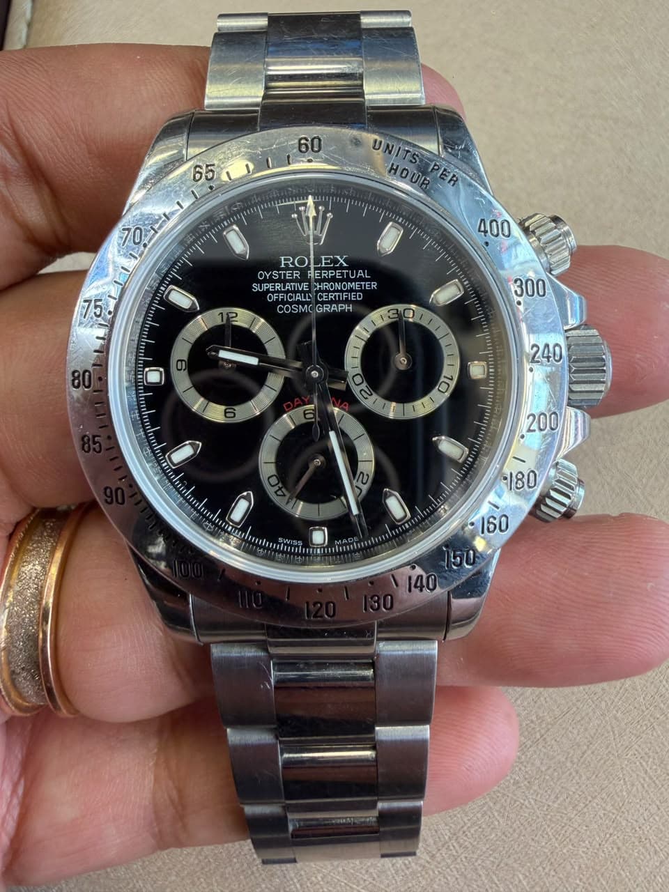 Rolex Daytona