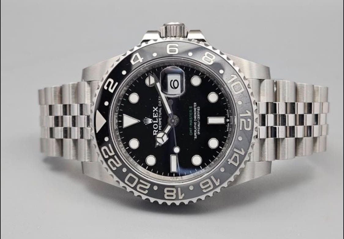 Rolex GMT-Master II