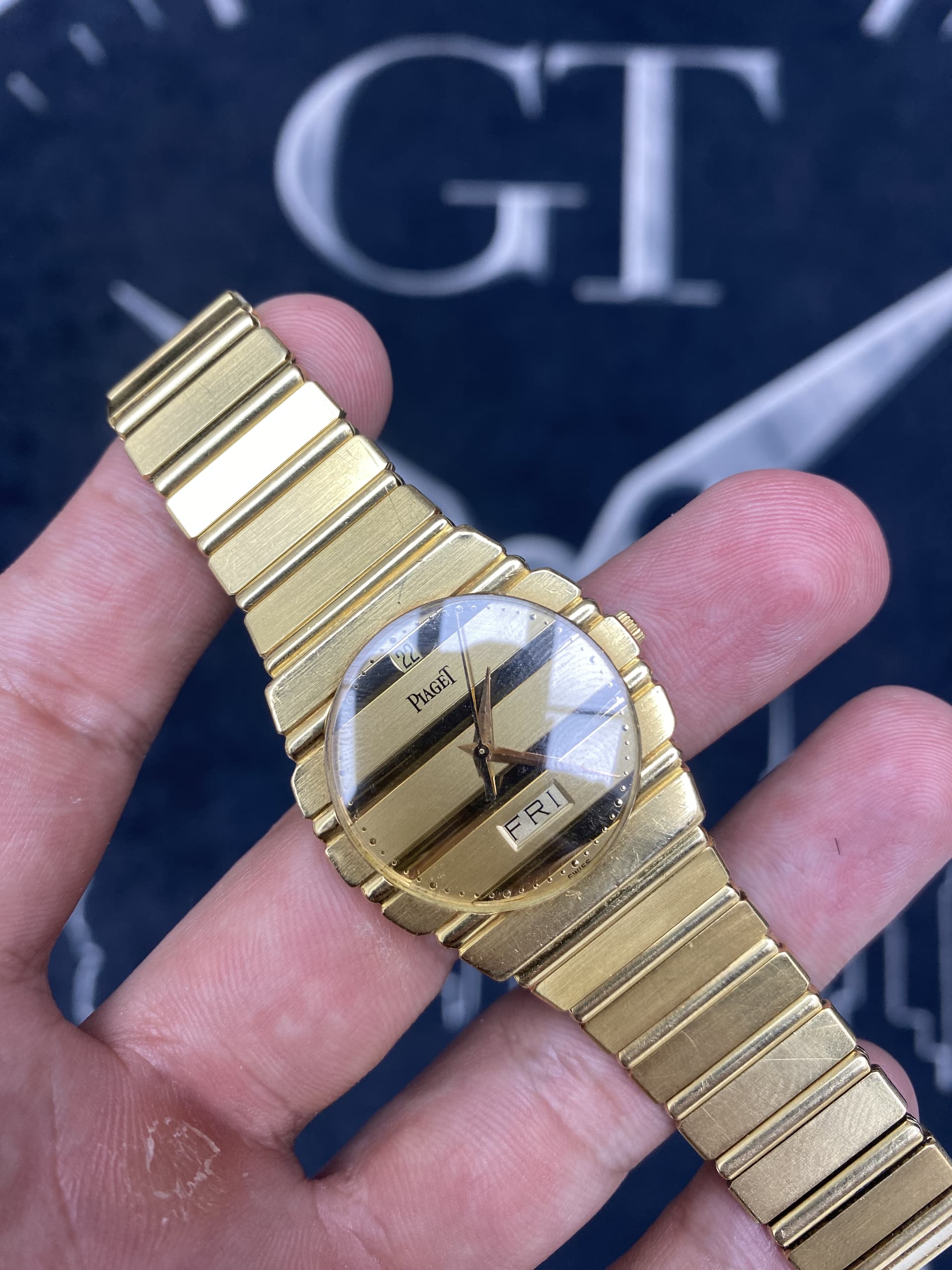 Piaget Polo Quartz