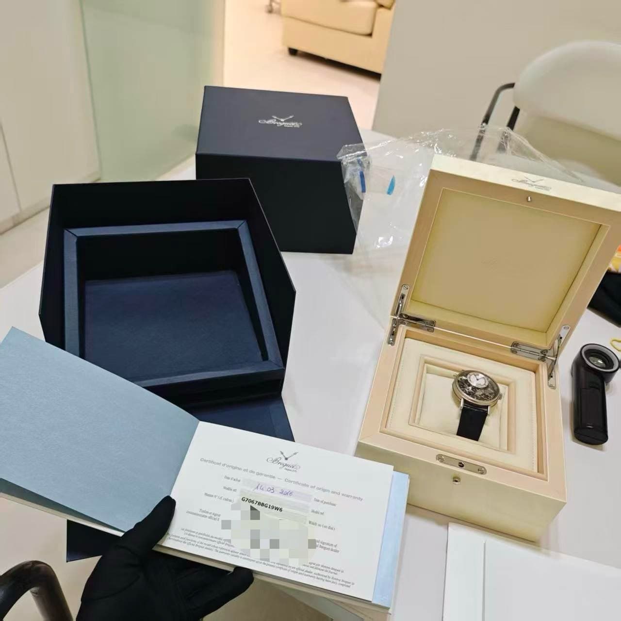 Breguet Classique