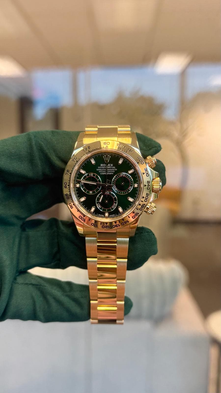 Rolex Daytona