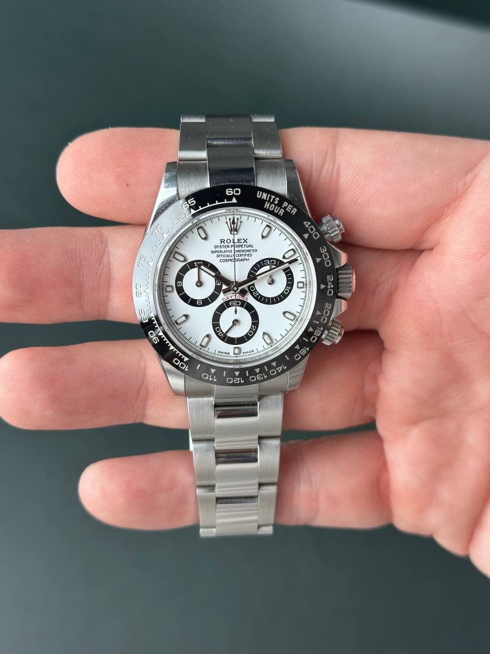 Rolex Daytona