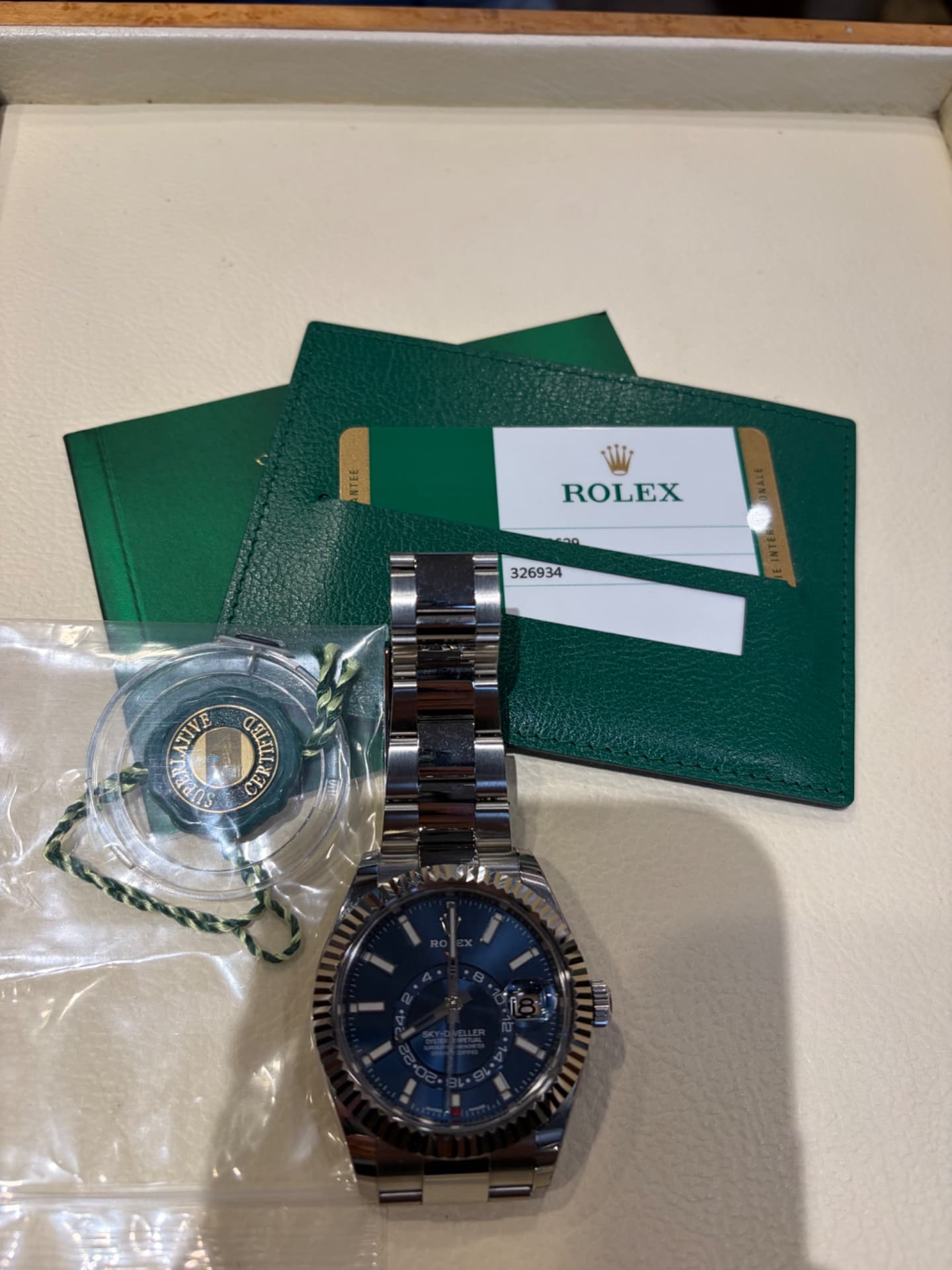 Rolex Sky-Dweller