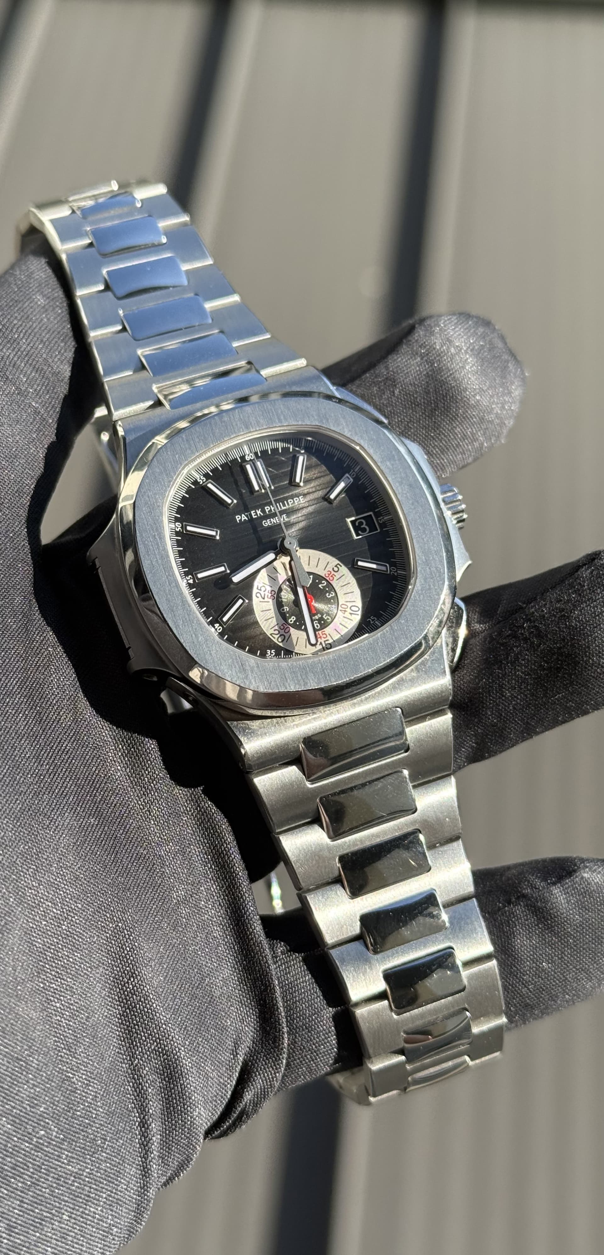 Patek Philippe Nautilus