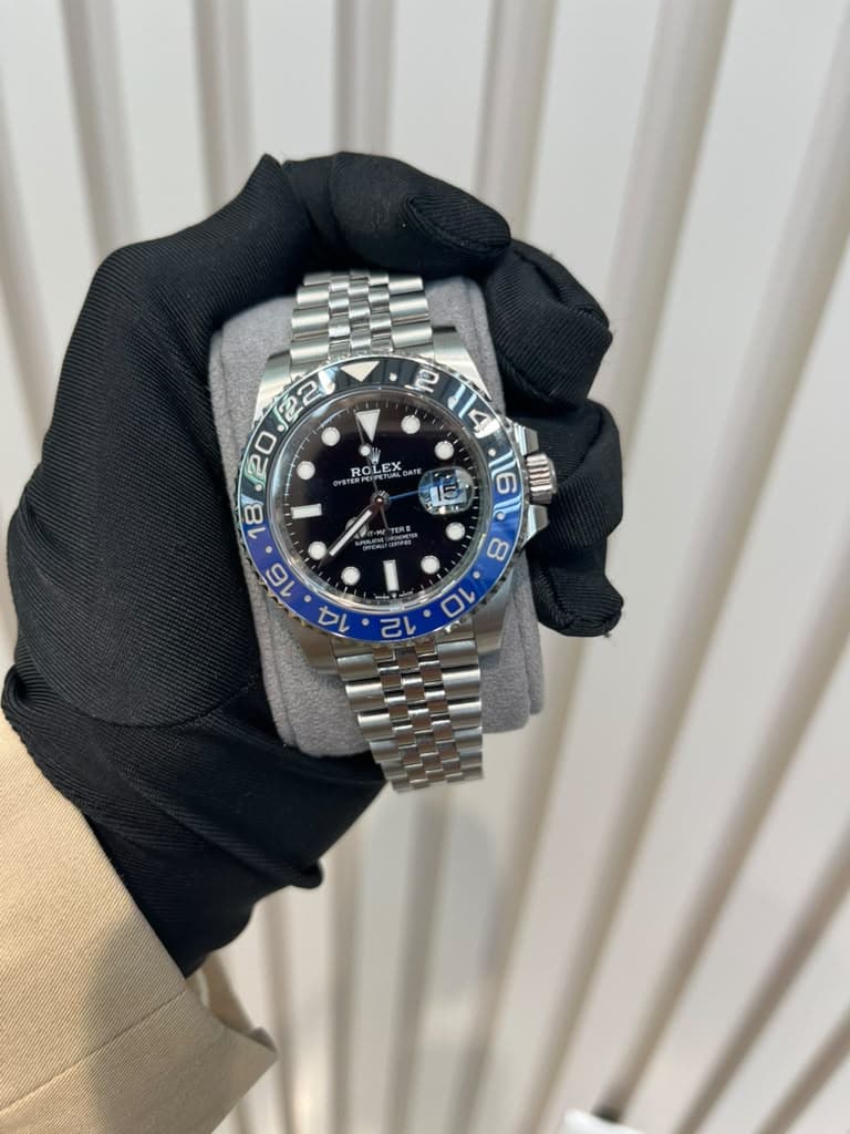 Rolex GMT-Master II