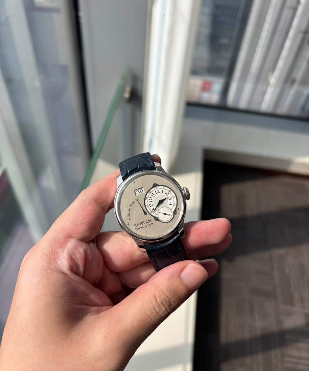 F.P. Journe Octa Réserve de Marche