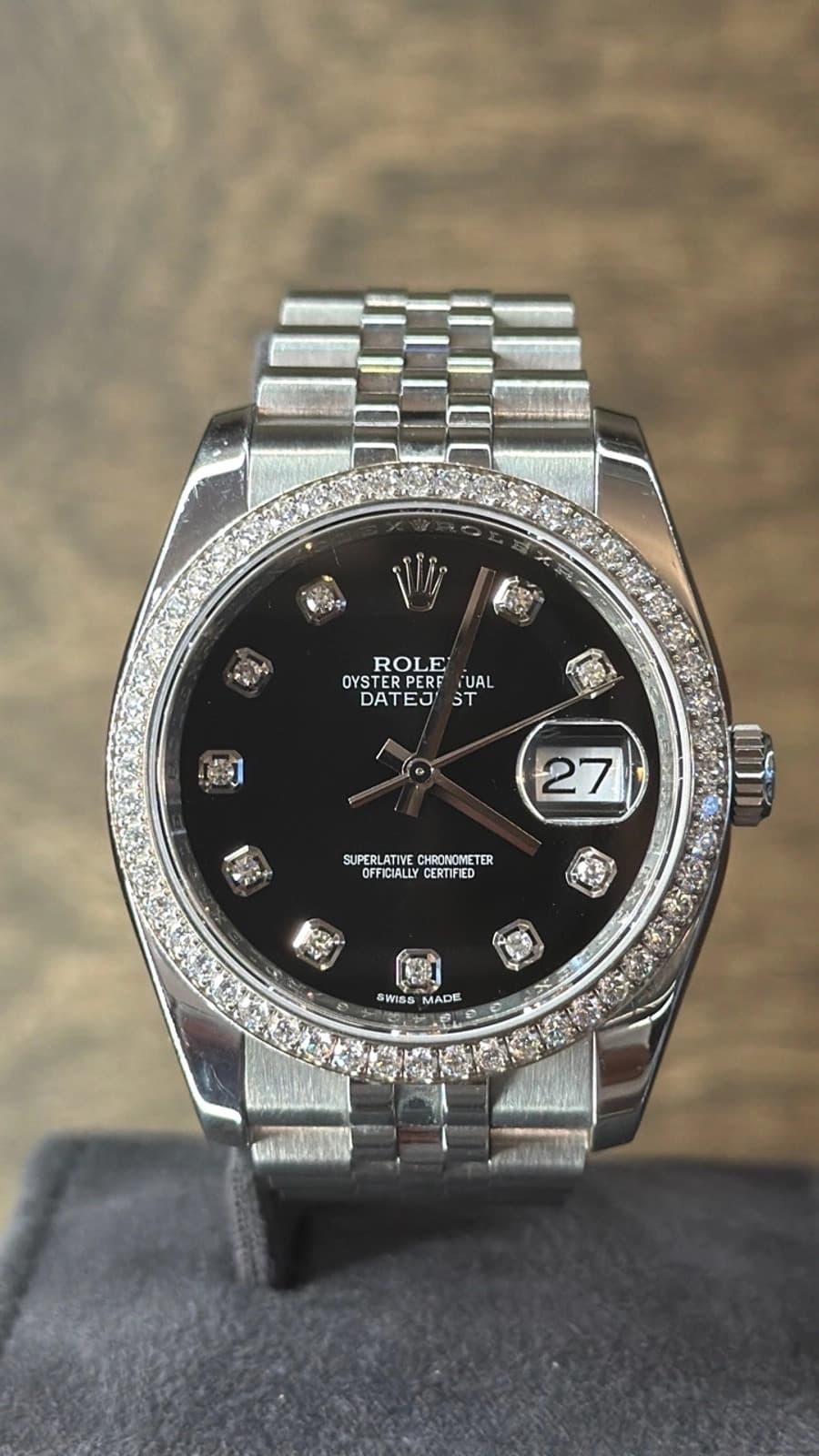 Rolex Datejust 36